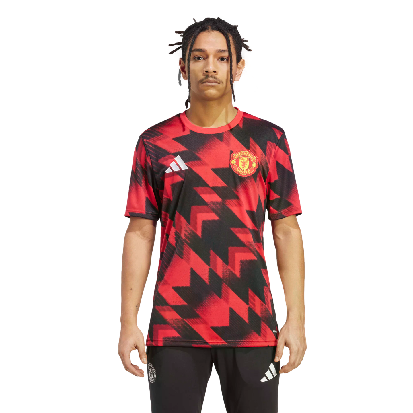 Adidas Manchester United Pre-Match Jersey、mySite、noshort