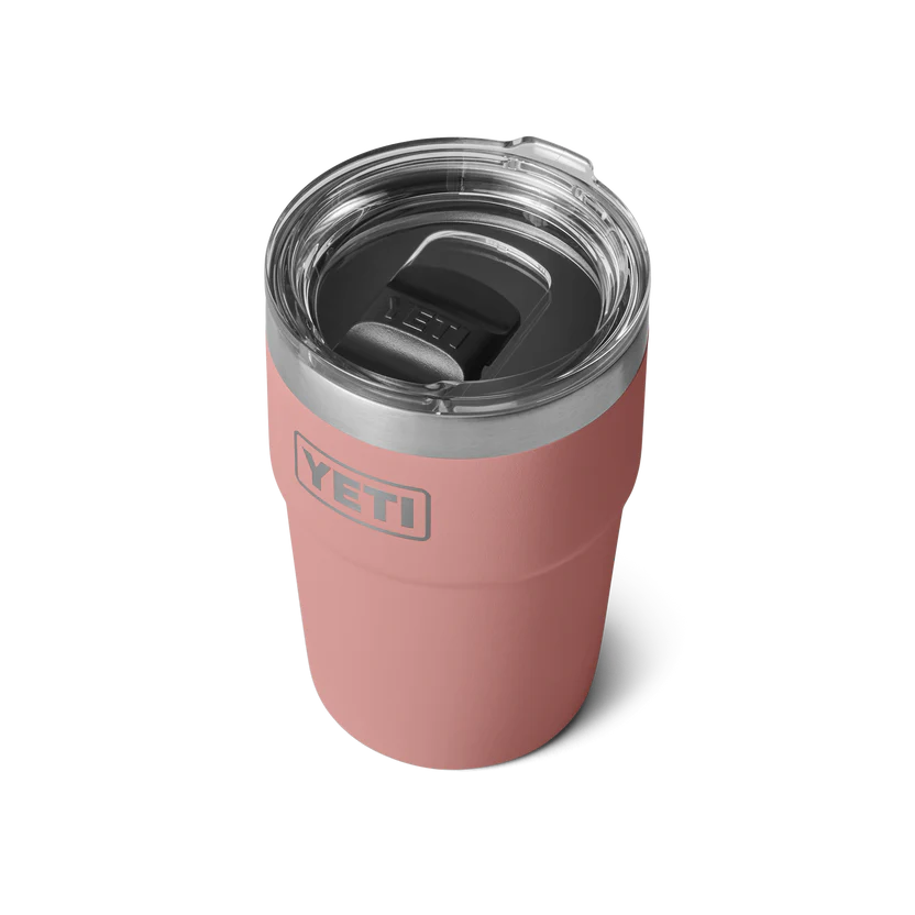 YETI Rambler 16 Oz (475 ml) Stackable Cup、mySite、noshort