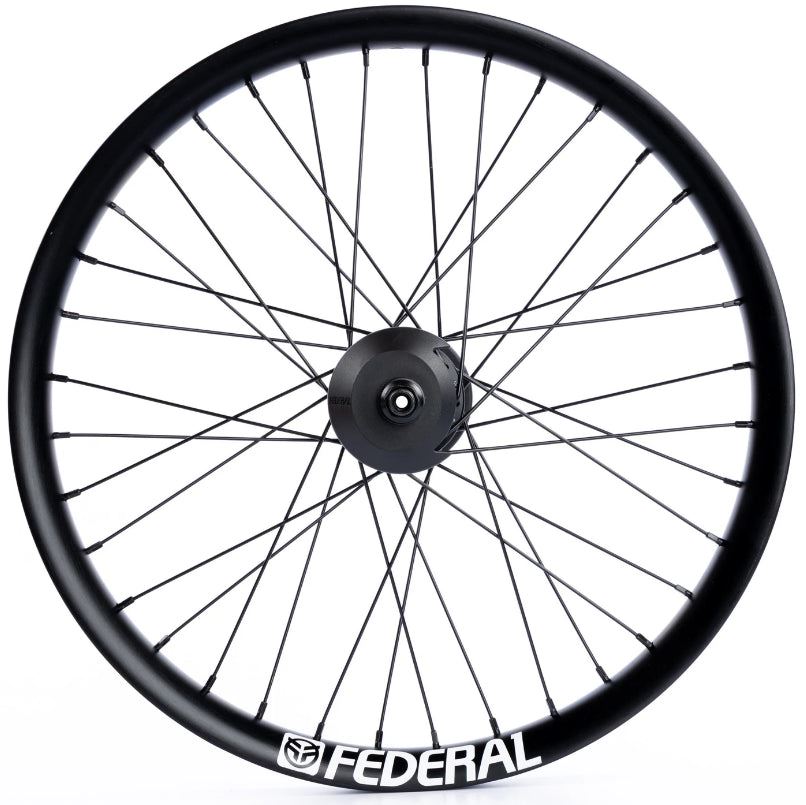  Federal Aero XL/Motion Freecoaster Wheel - RHD、mySite、merchandisen