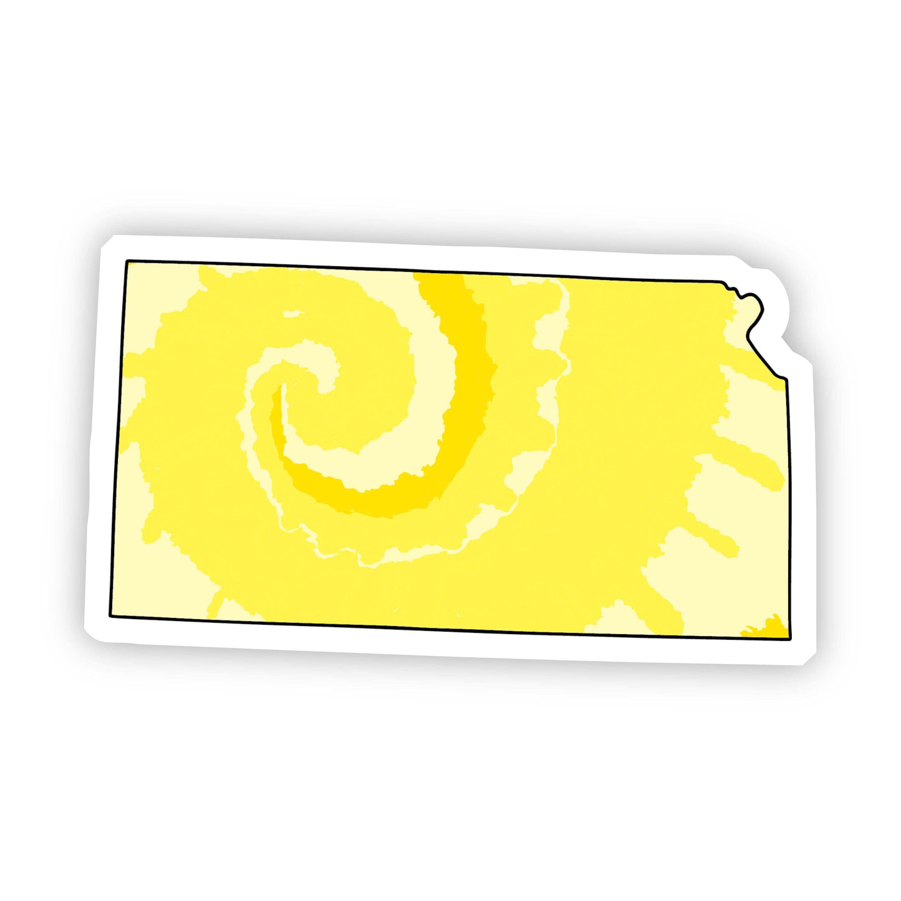  Kansas Yellow Sticker、mySite、elrpsem3k
