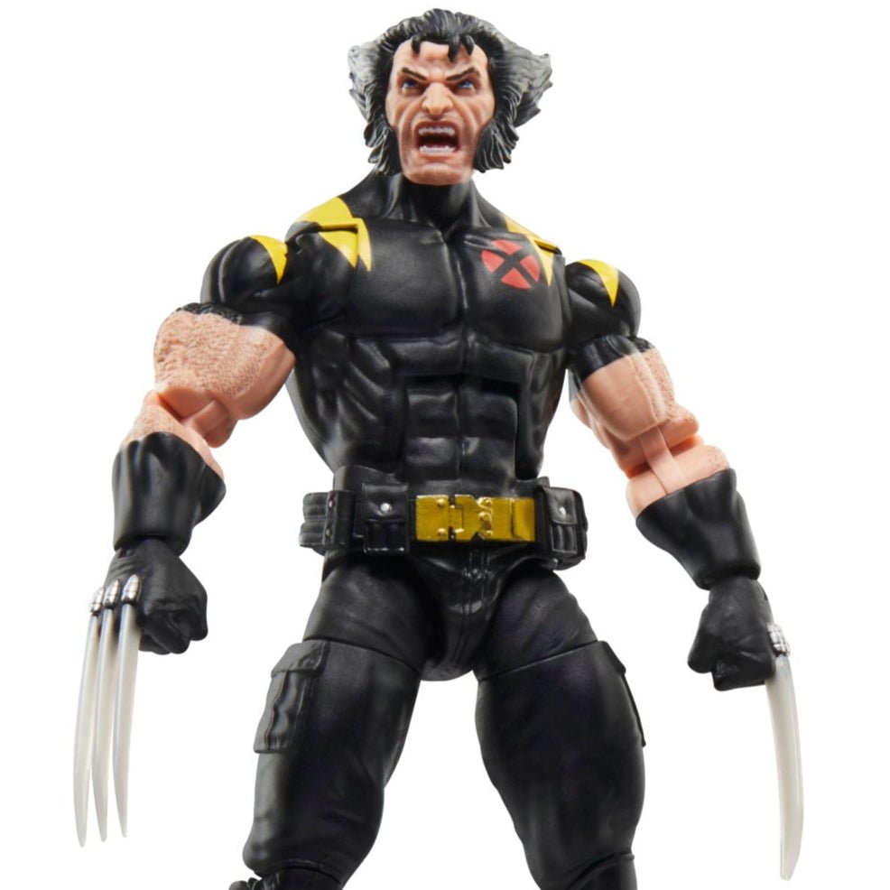 Marvel Legends Series X-Treme X-Men Wolverine (Nemesis BAF)、mySite、hgirdovlk