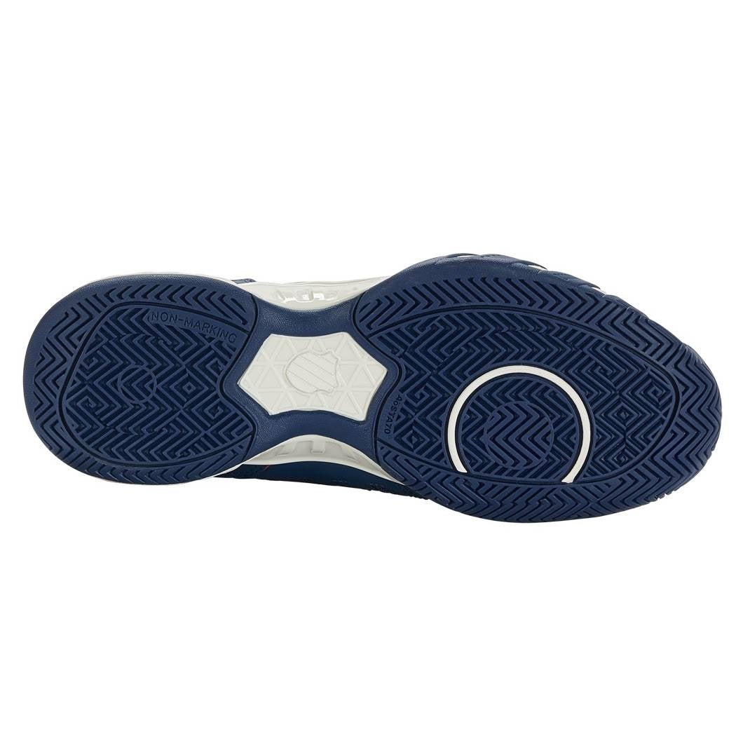 K-Swiss Bigshot Light 4 Men's Tennis shoe (Blue/White)、mySite、neckold