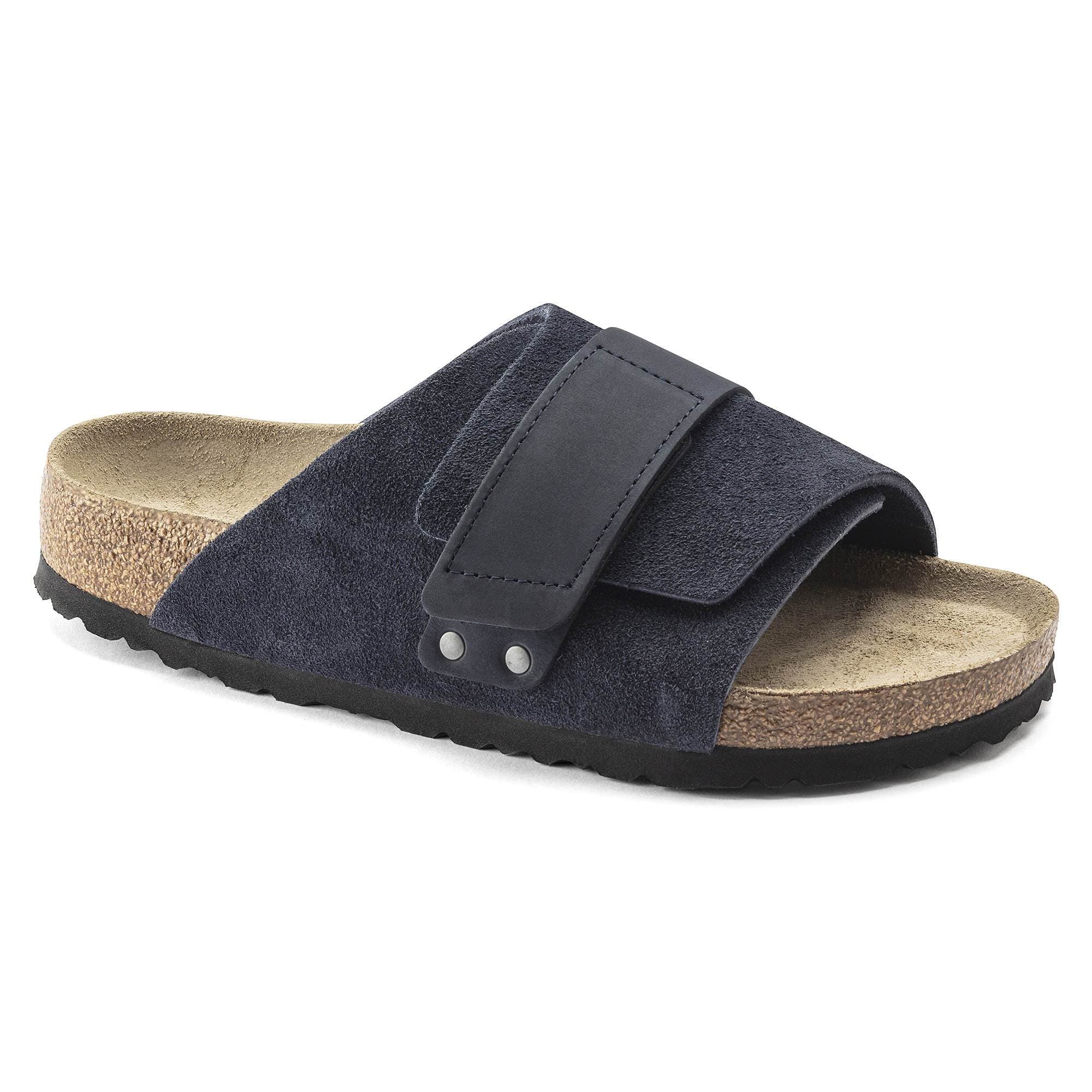 Kyoto Soft Footbed Nubuck/Suede Leather、mySite、gtrtttuynbv