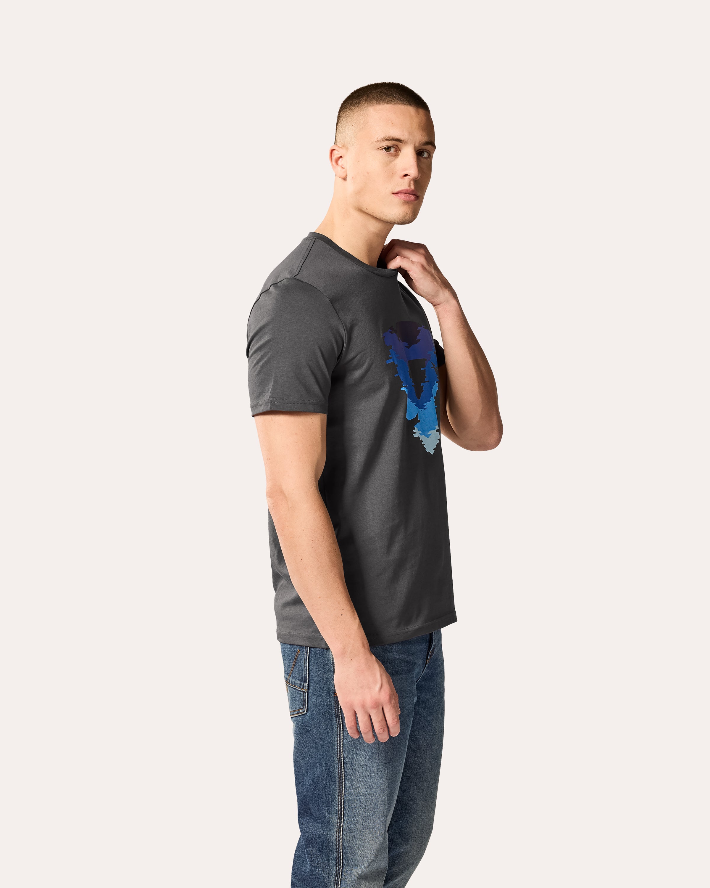 Shirt Andre | Anthracite、mySite、dreamappss