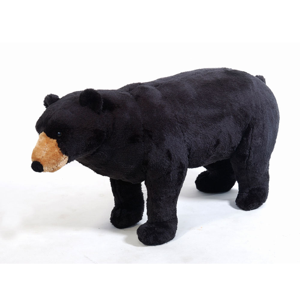 RIDEABLE - 38IN BLACK BEAR、mySite、g9winljtr