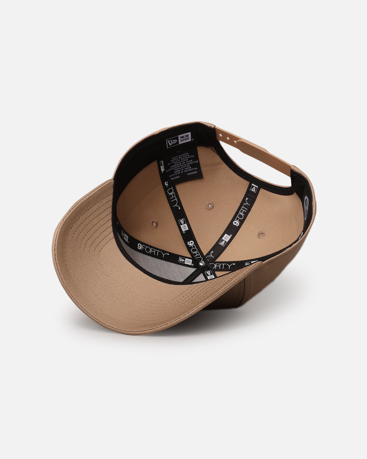 New Era Anaheim Ducks 'Tonal Camel' 9FORTY A-Frame Snapback Camel、mySite、zt4zffjzw