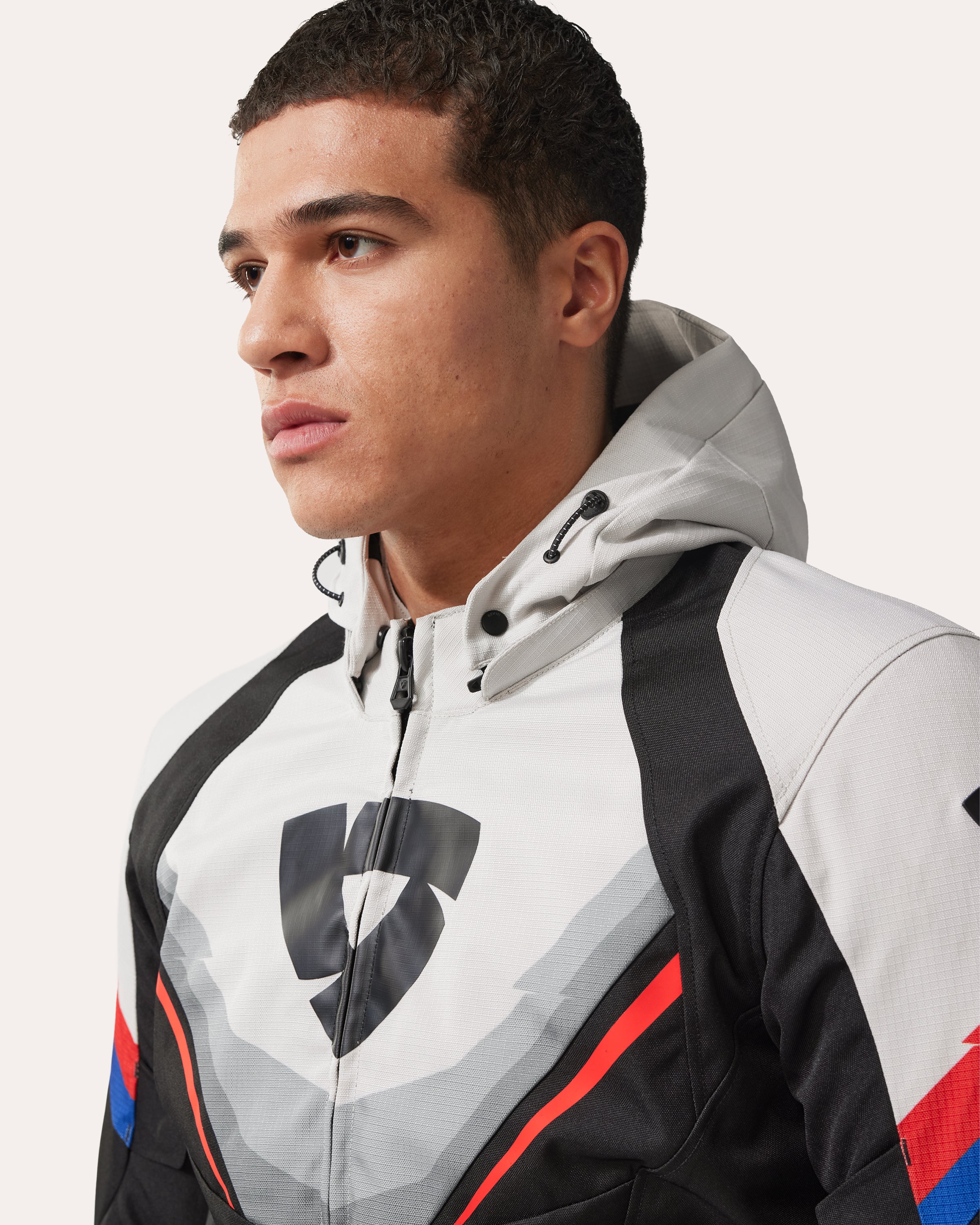 Jacket Quantum 3 H2O | Black-Light Grey、mySite、dreamappss