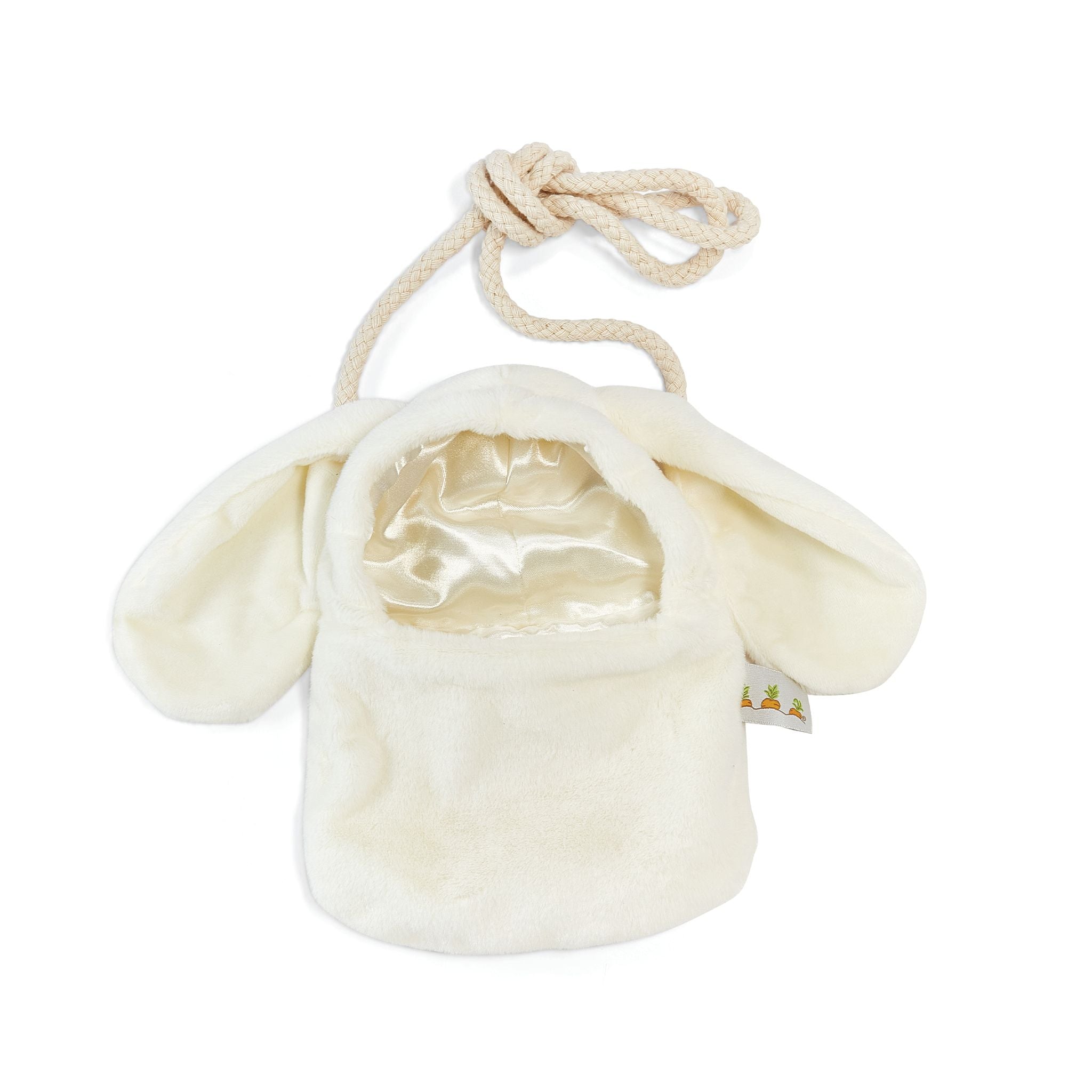 RETIRED - Bunny Bag - Cream、mySite、g9winljtr
