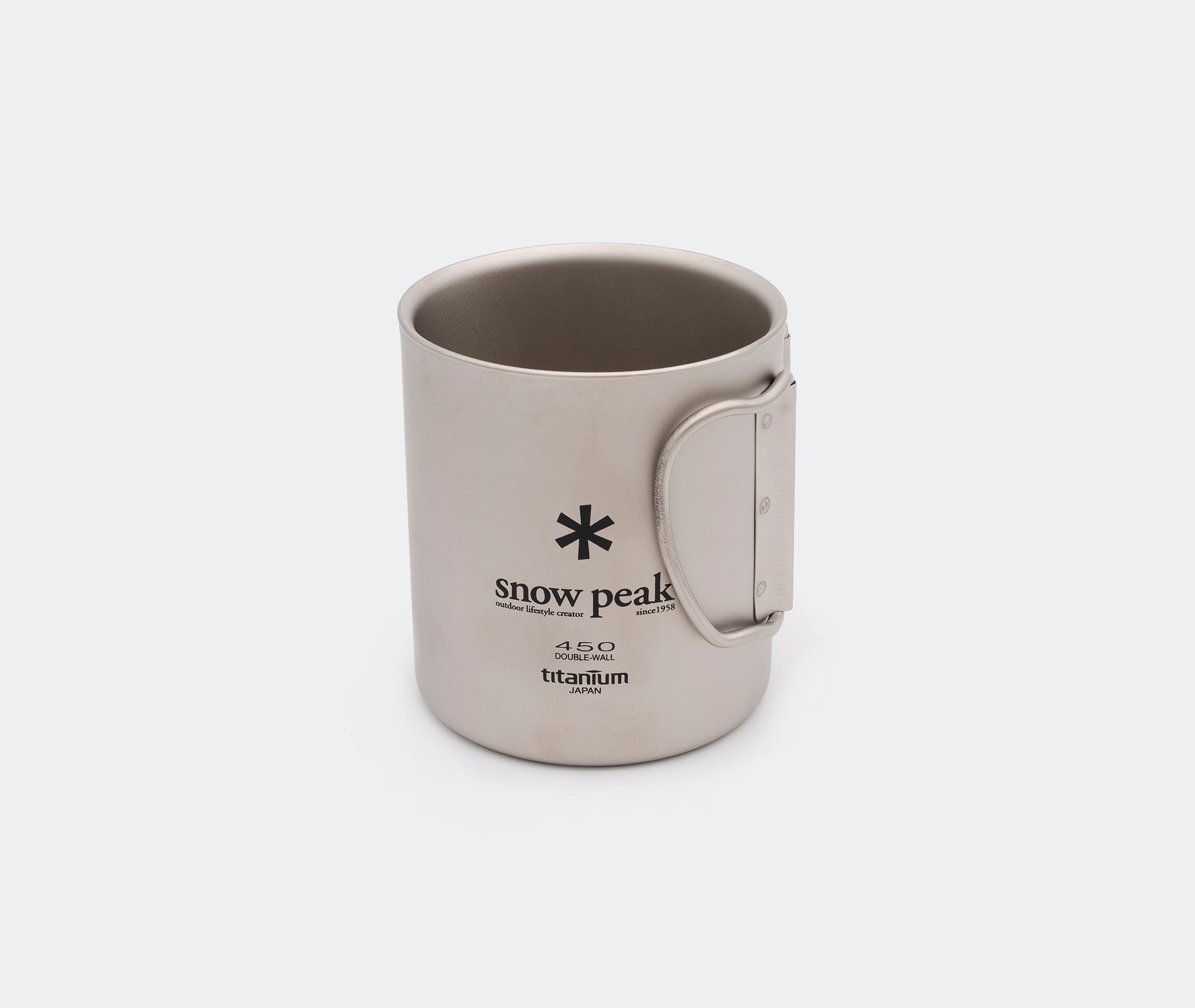 Titanium 450 Mug - Double、mySite、topwebapps