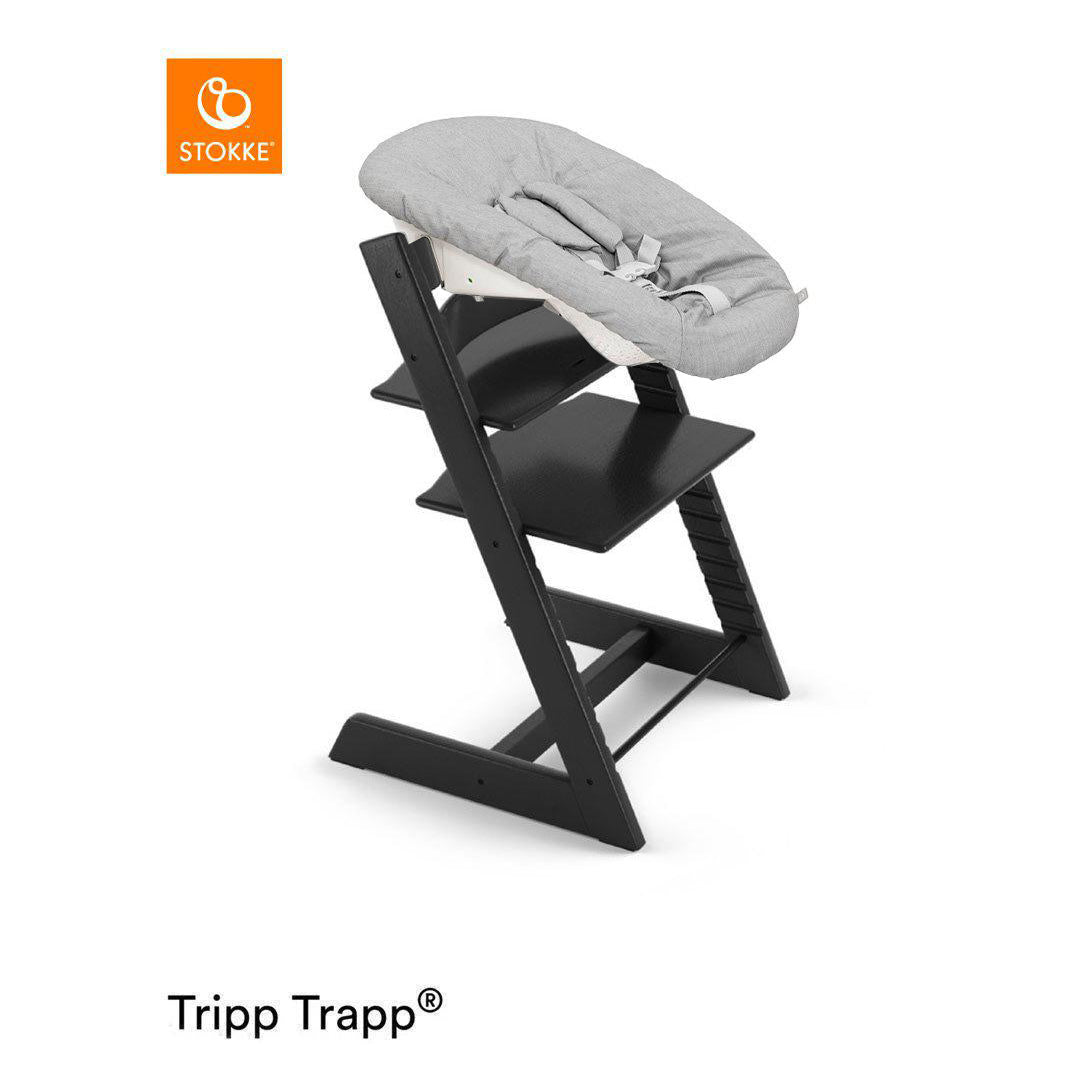  Stokke Tripp Trapp Highchair + Newborn Set、mySite、merchandisen