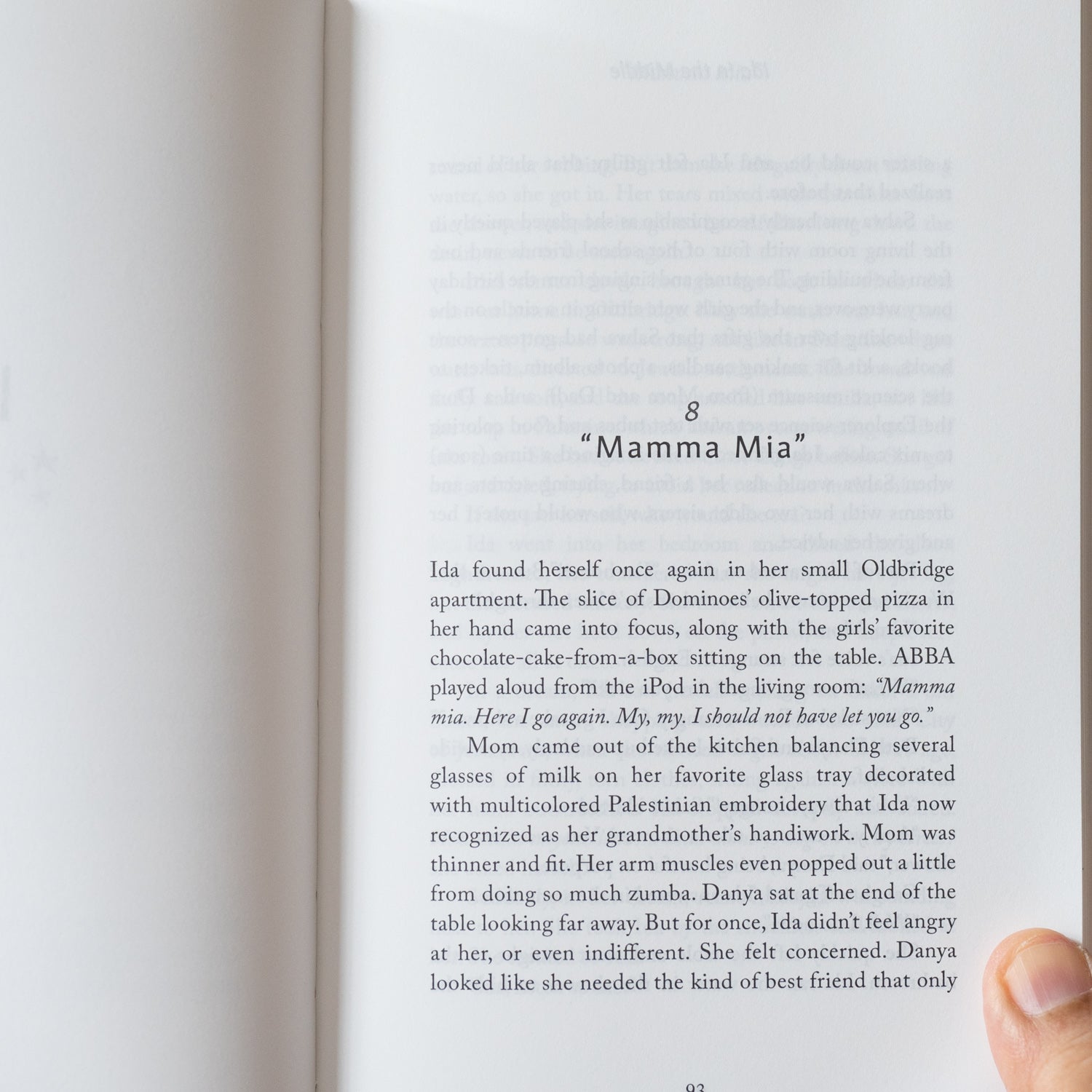 Ida In The Middle、mySite、topwebapps