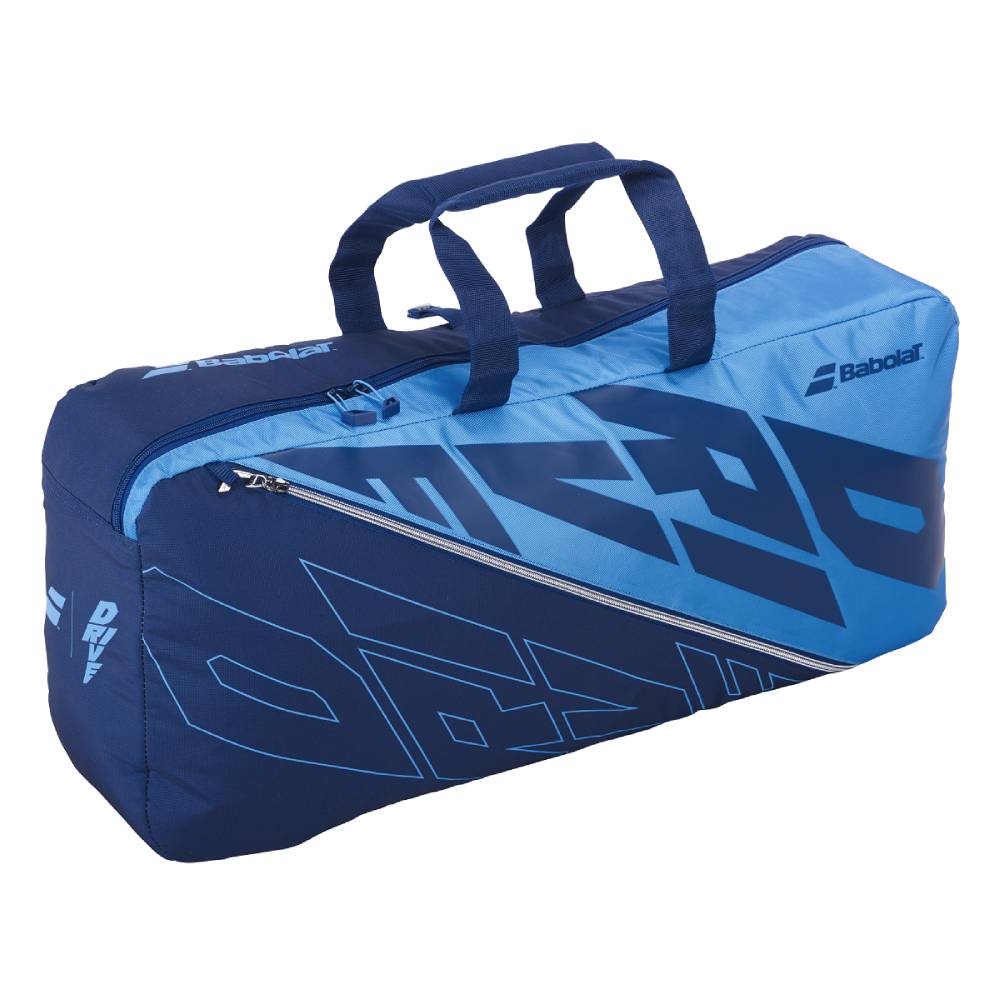 Babolat Pure Drive Duffel 6 Pack Racquet Bag (Blue/Navy)