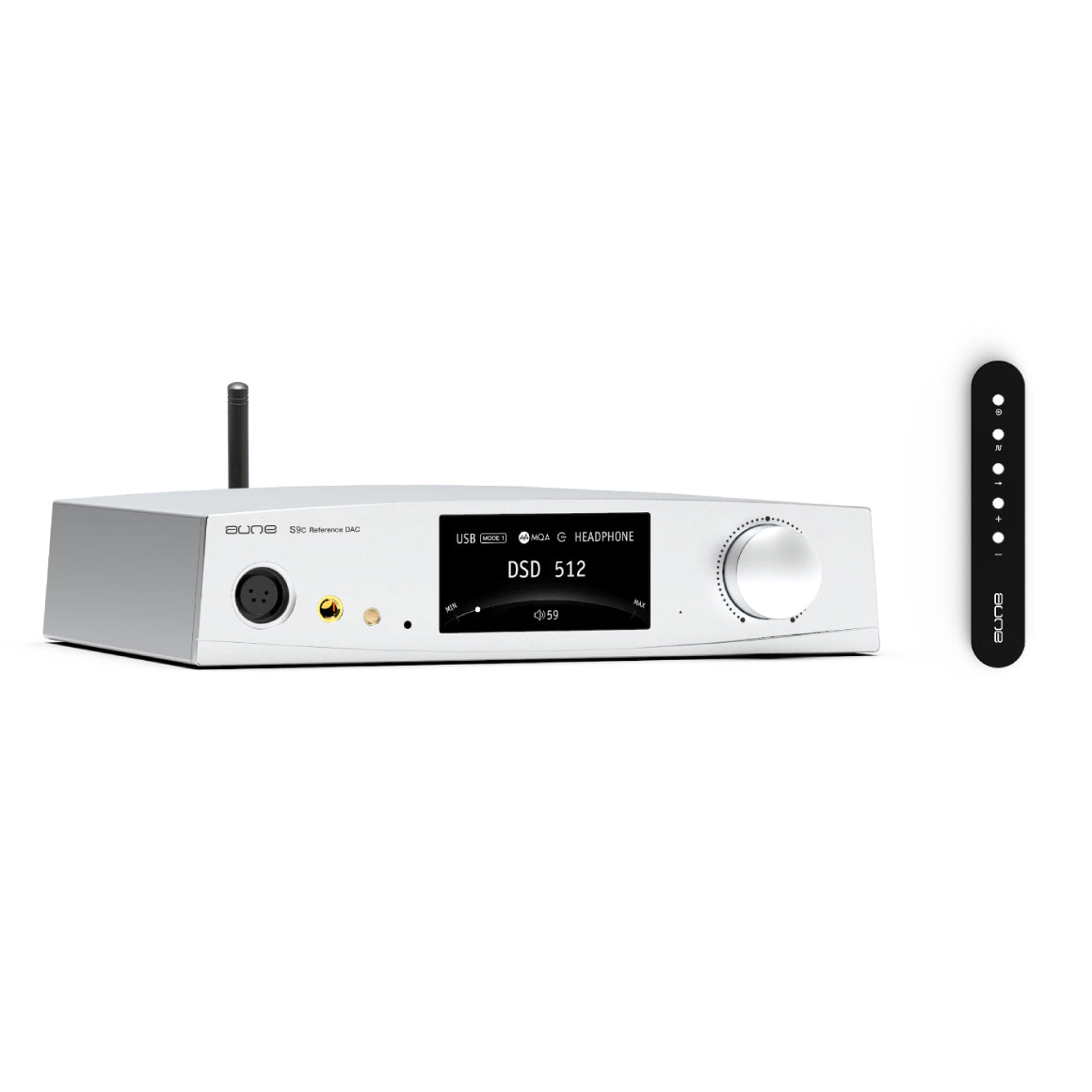  Aune Audio - S9c Pro、mySite、merchandisen