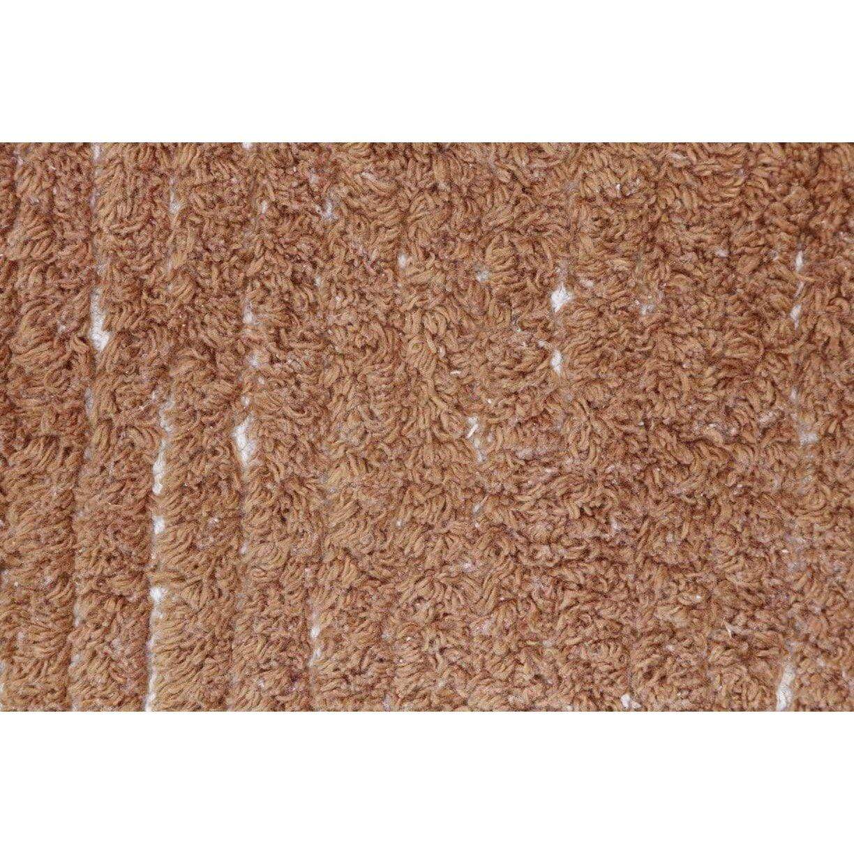 Reversible Duetto Toffee Washable Area Rug、mySite、gigharbornorthrealestate
