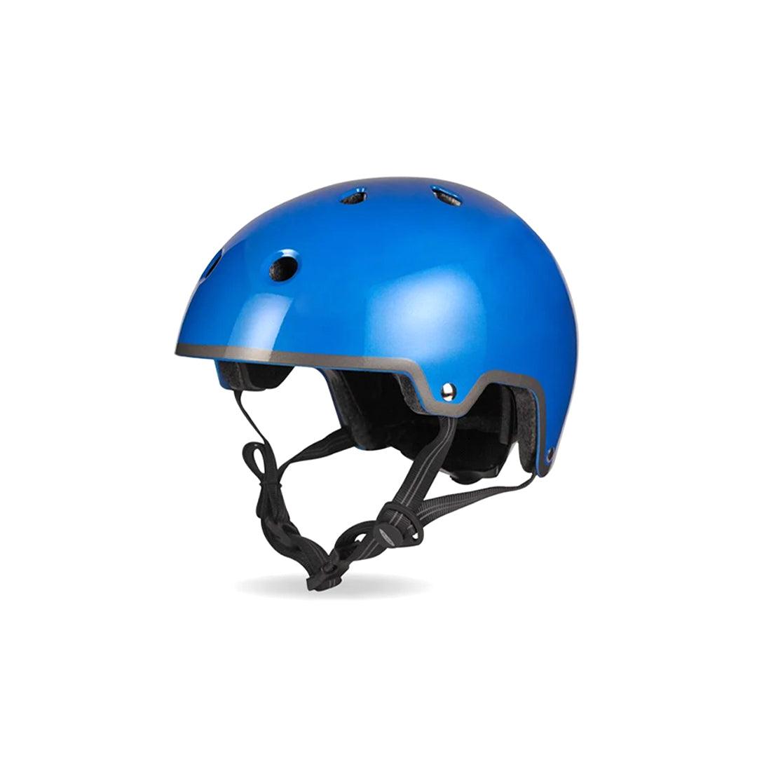 Micro Scooters Classic Curved Helmet - Metallic Blue、mySite、merchandisen