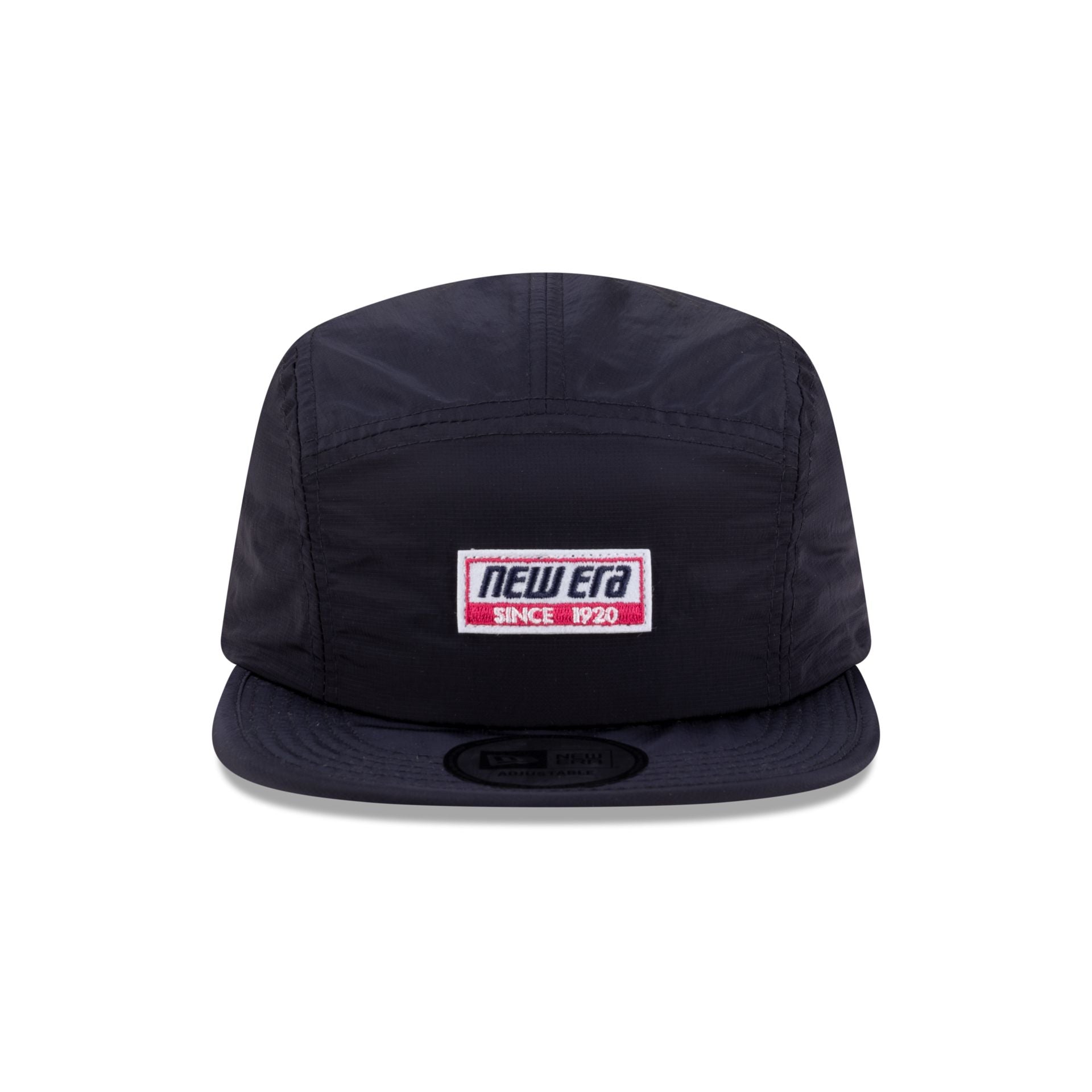 New Era Cap Navy Label Camper Strapback Hat、mySite、vikingsvslions