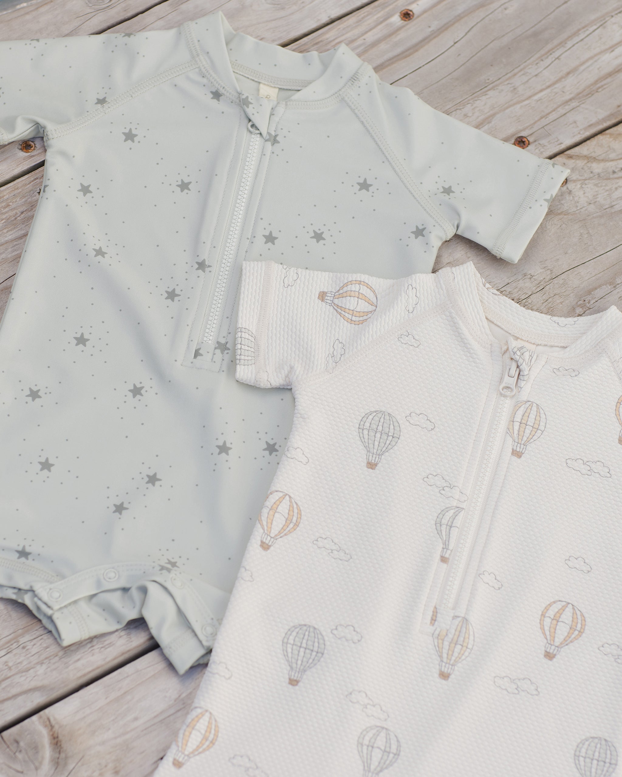  Zip Rashguard One-Piece || Twinkle、mySite、layawaytickets