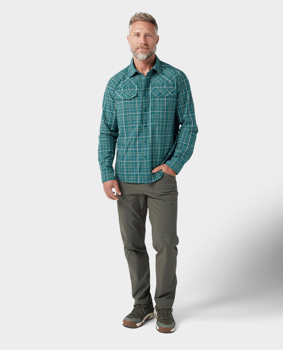 Men's Eddy Drift Shirt LS、mySite、shMen's Eddy Drift Shirt LS、mySite、glenpowelloop_name