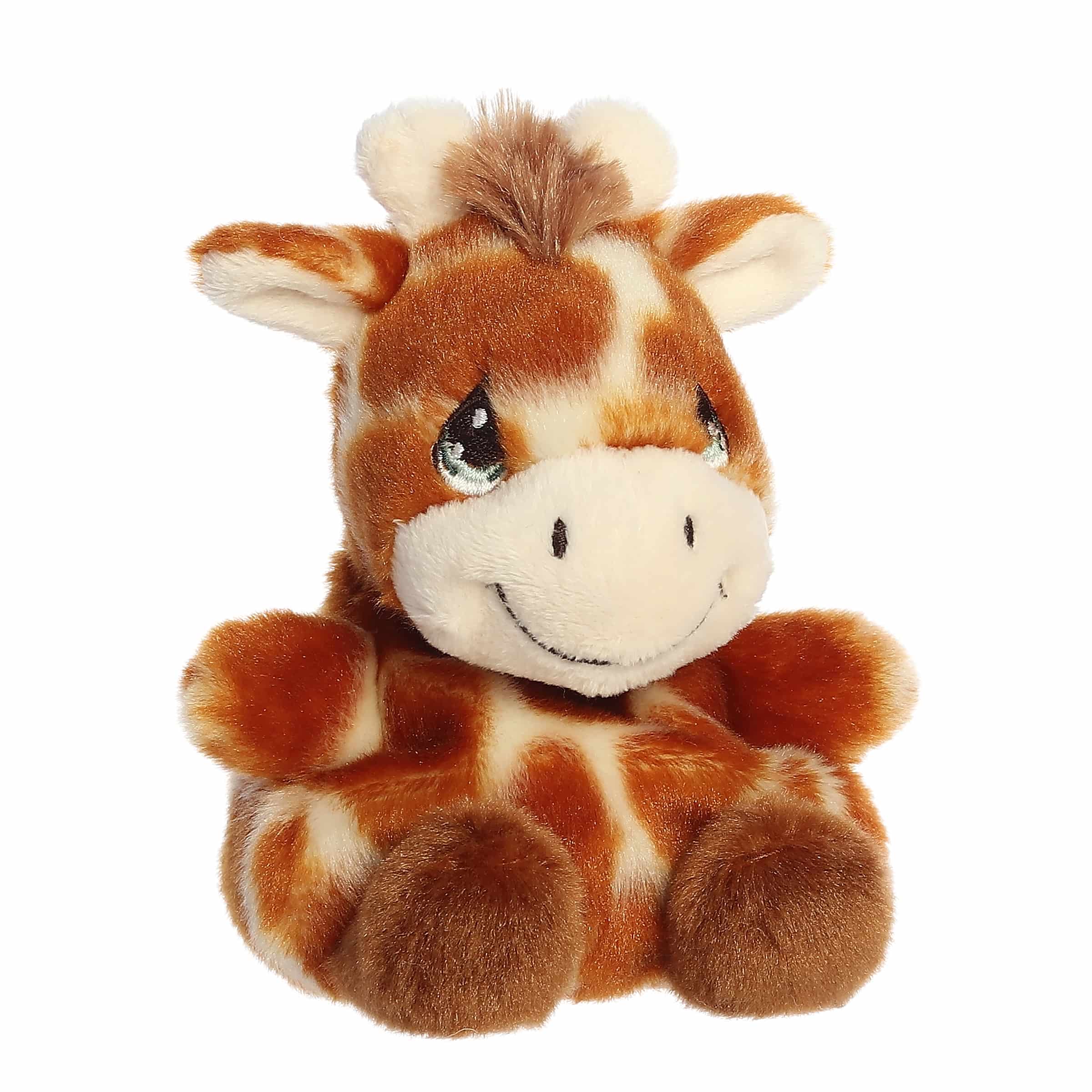 Aurora® - Precious Moments™ - Palm Pals™ - 5 Raffie Giraffe、mySite、g9winljtr