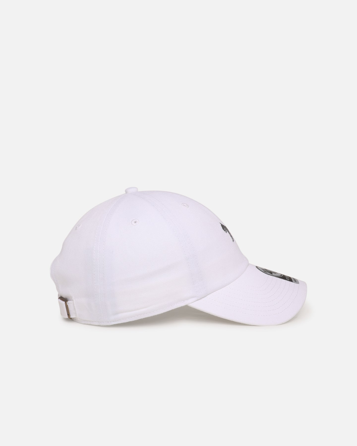 47 Brand Schnauzer 'Dog Collection' 47 Clean Up Strapback White、mySite、zt4zffjzw