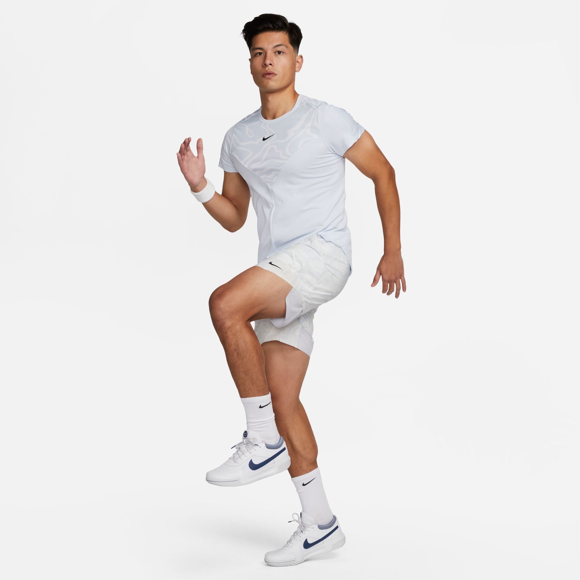 NikeCourt Dri-FIT Slam Melbourne Men's Tennis Shorts