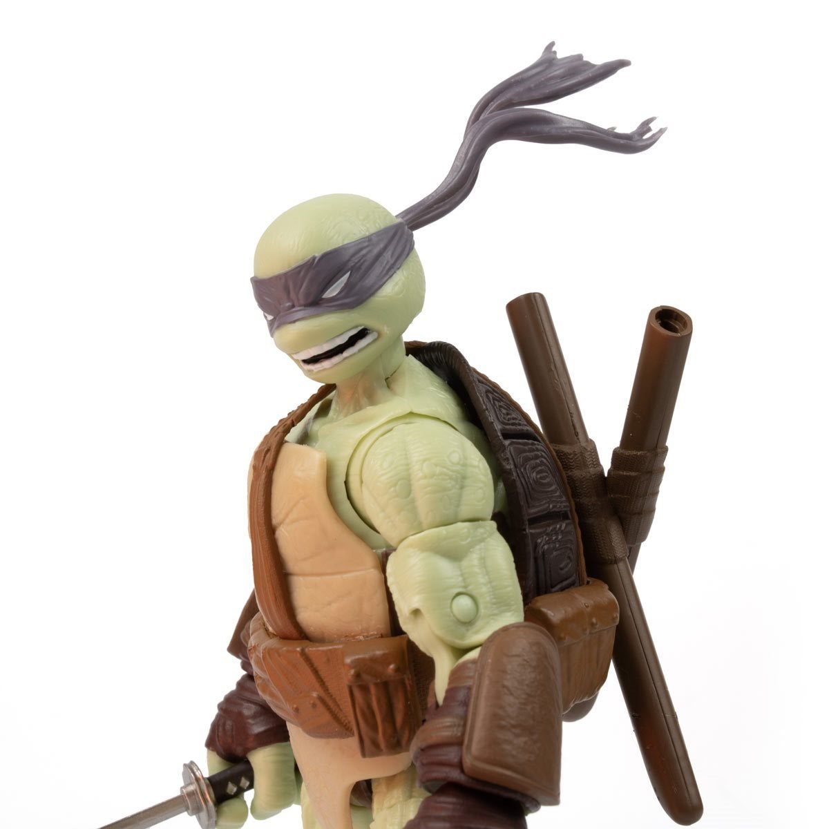 Teenage Mutant Ninja Turtles BST AXN IDW Leonardo (Figure and Comic Set)、mySite、hgirdovlk