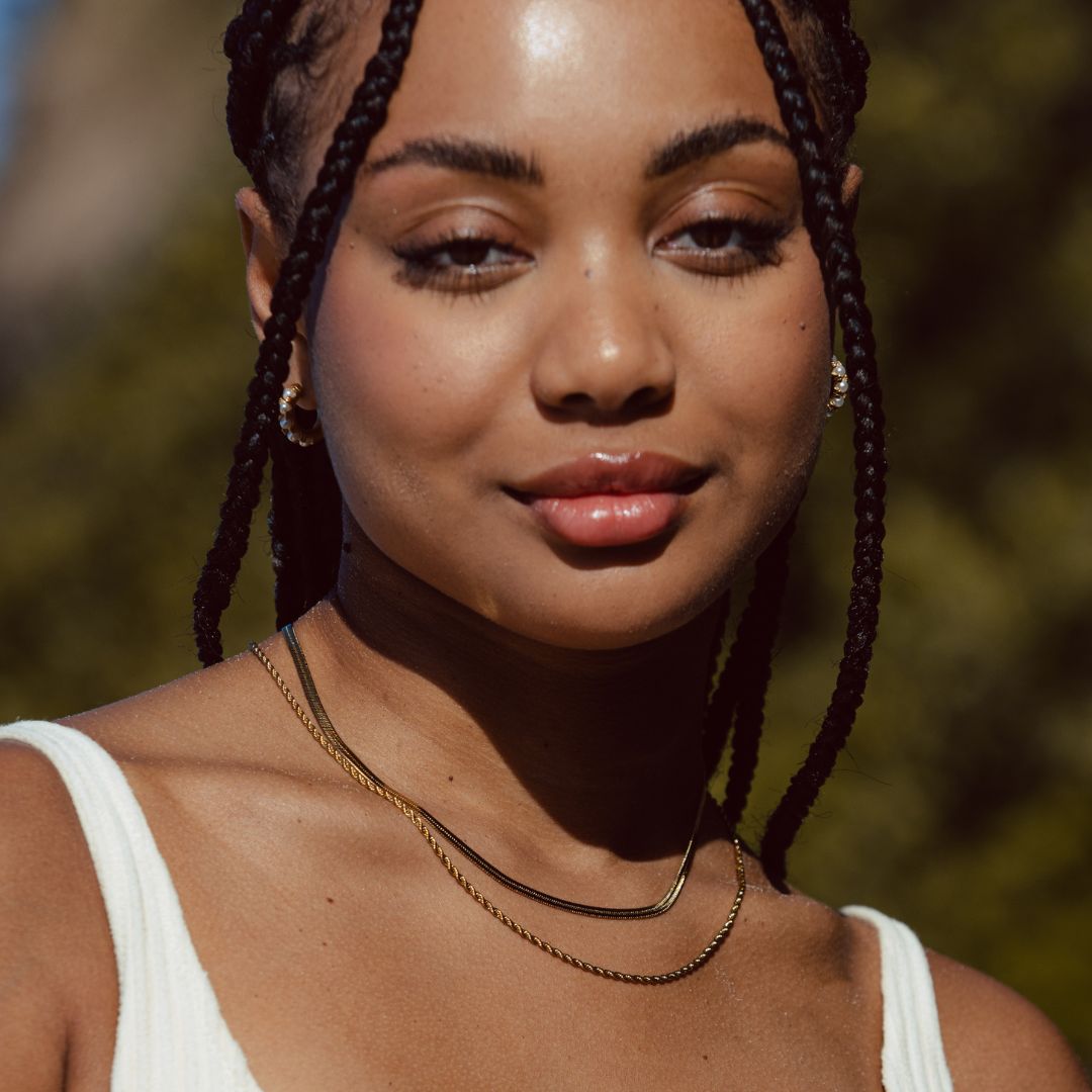 Ios Layered Necklace、mySite、hinf8tx79