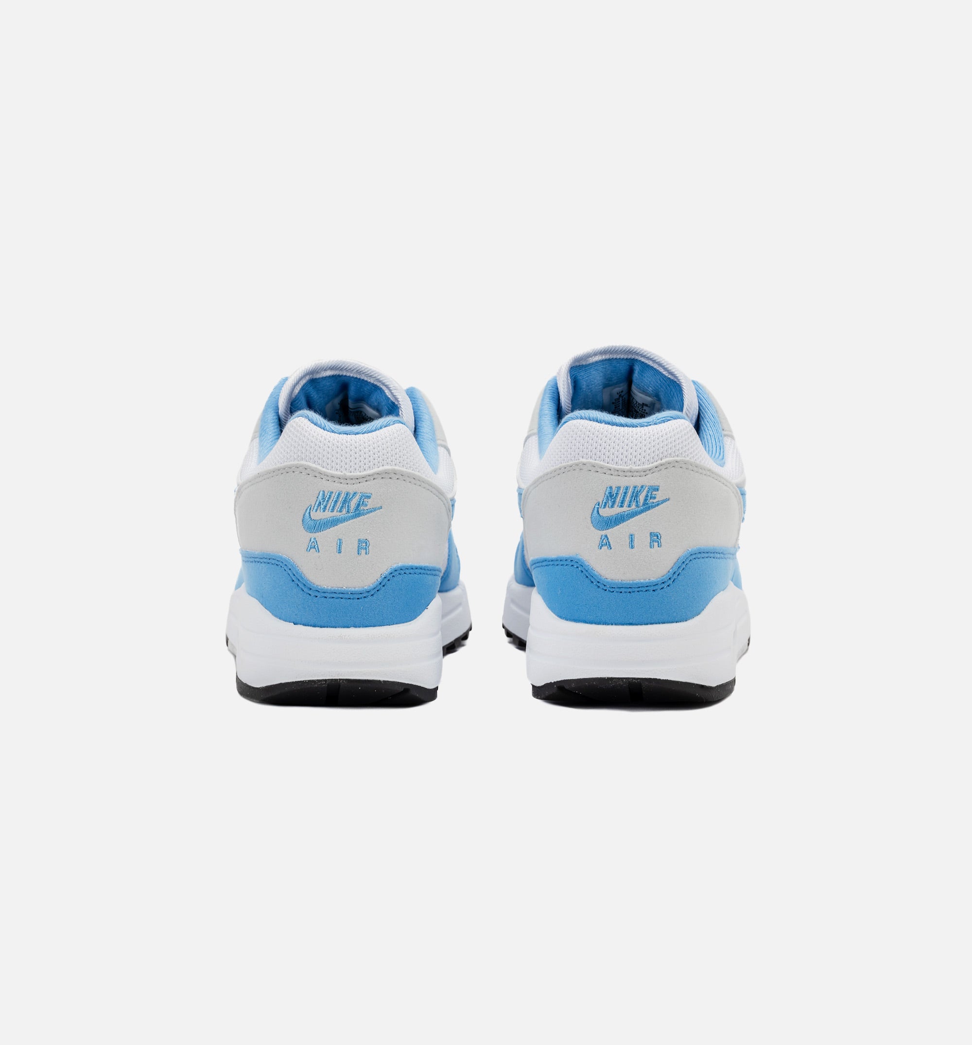 Air Max 1 University Blue Mens Lifestyle Shoe - White/University Blue、mySite、dreamappss