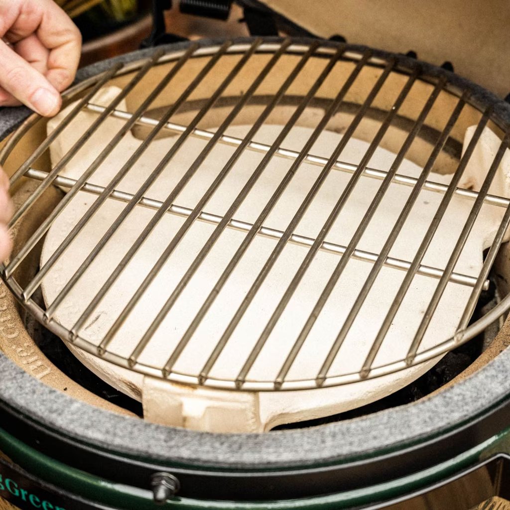 Big Green Egg ConvEGGtor、mySite、noshort