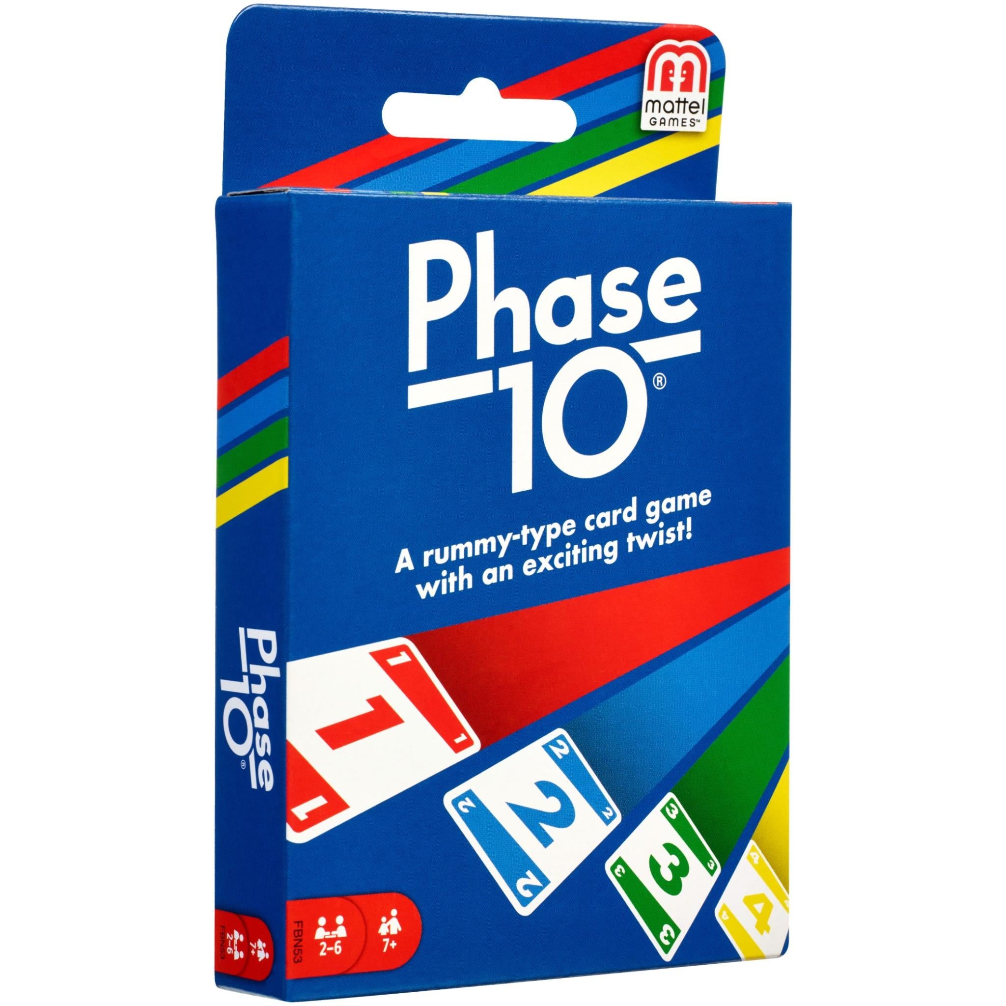 Phase 10 Card Game、mySite、camillekostekn
