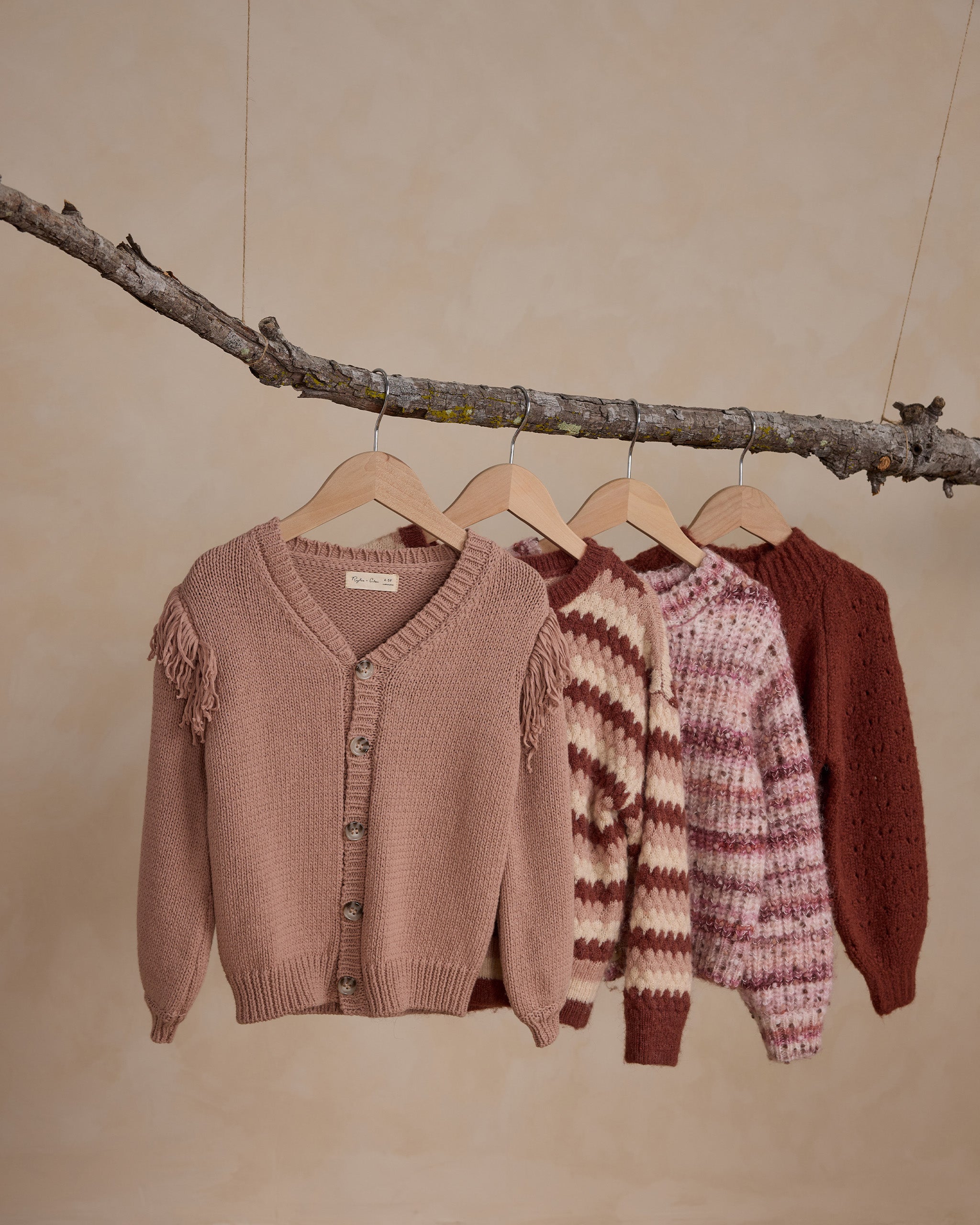  Aspen Sweater || Multi Stripe、mySite、layawaytickets