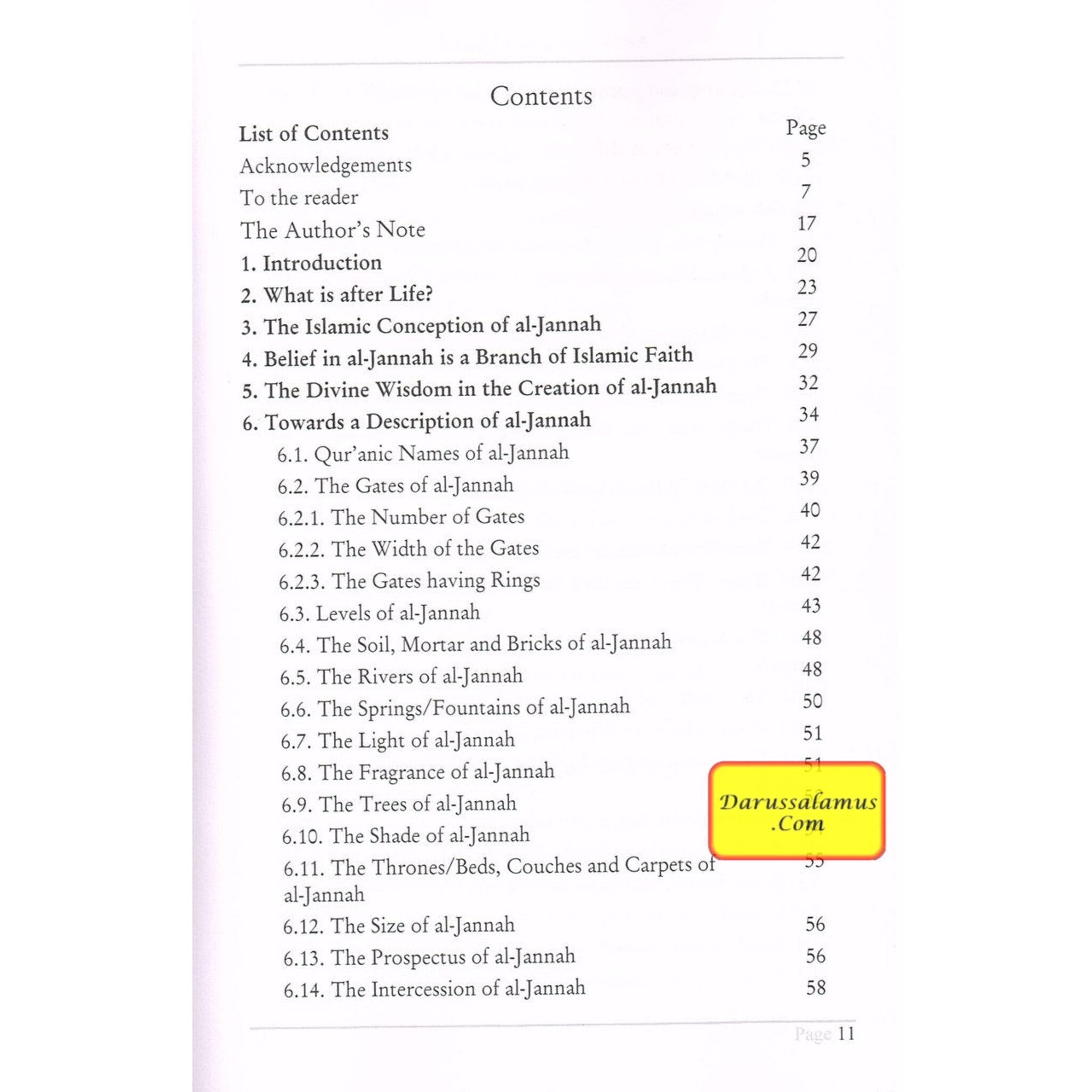 An Invitation to Al Jannah By Abdul Karim Awad、mySite、topwebapps