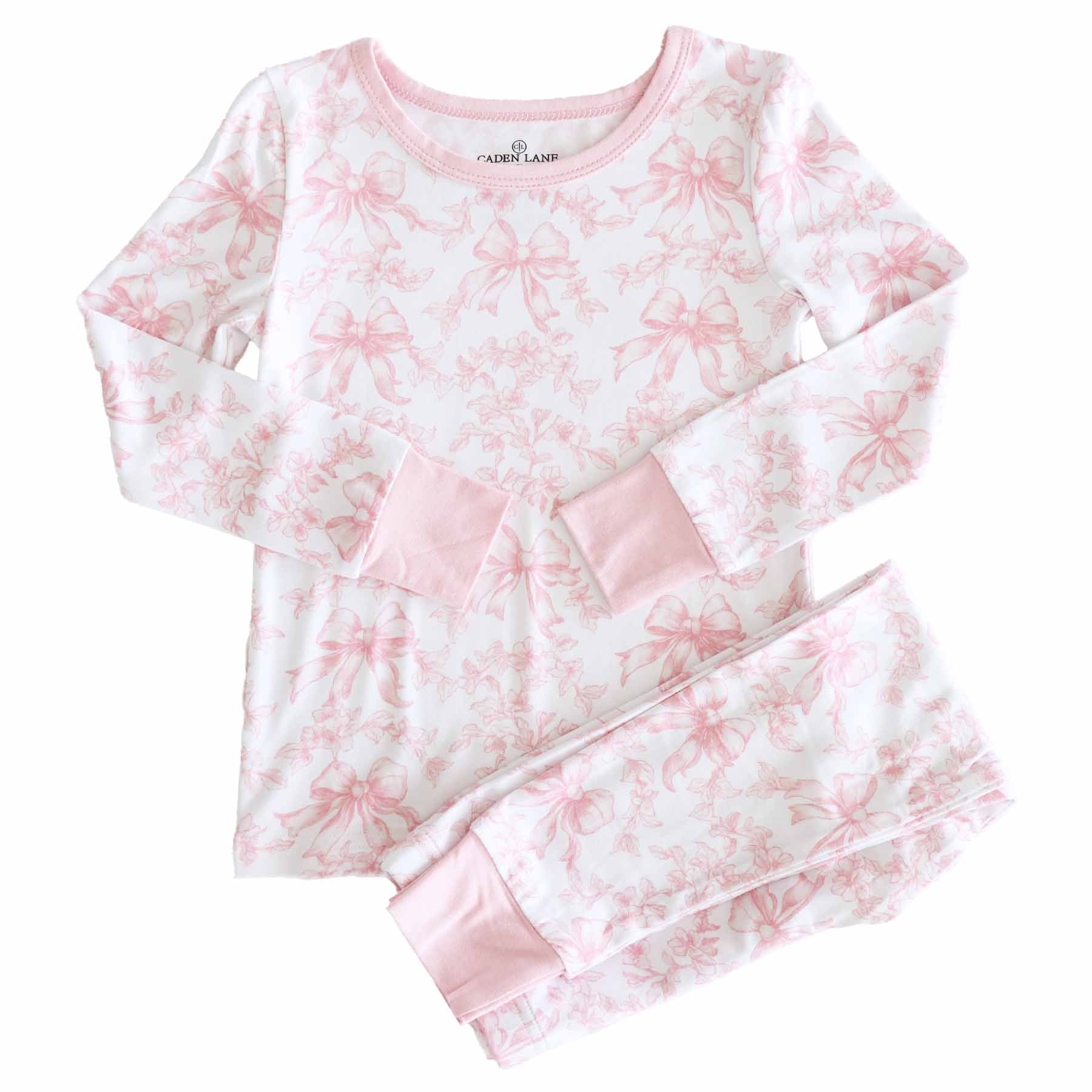  Fancy Frills Two Piece Pajama Set、mySite、layawaytickets