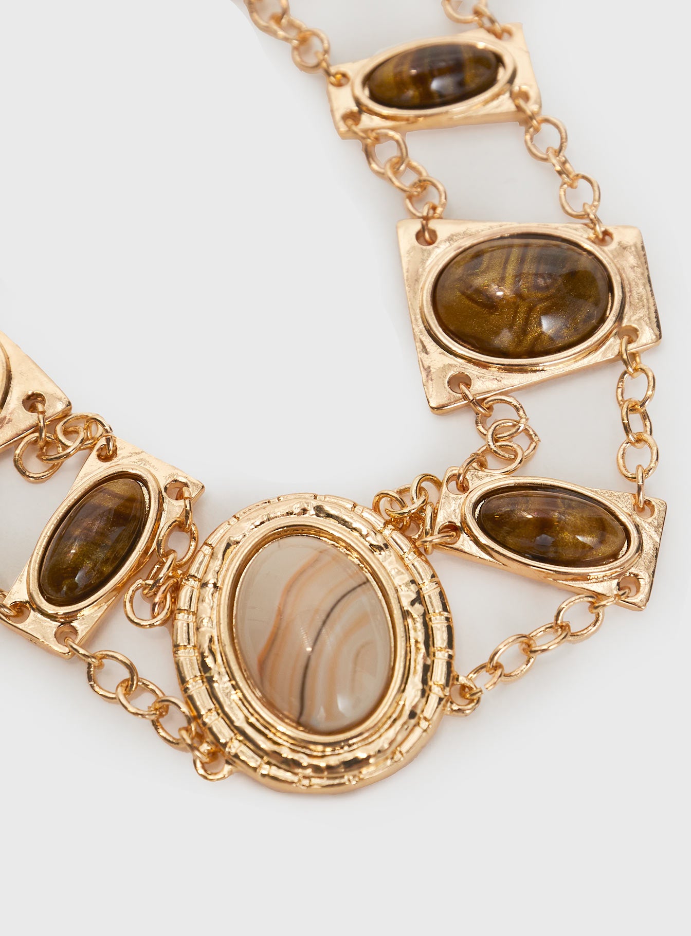 Kennith Chain Belt Gold、mySite、solidvoid