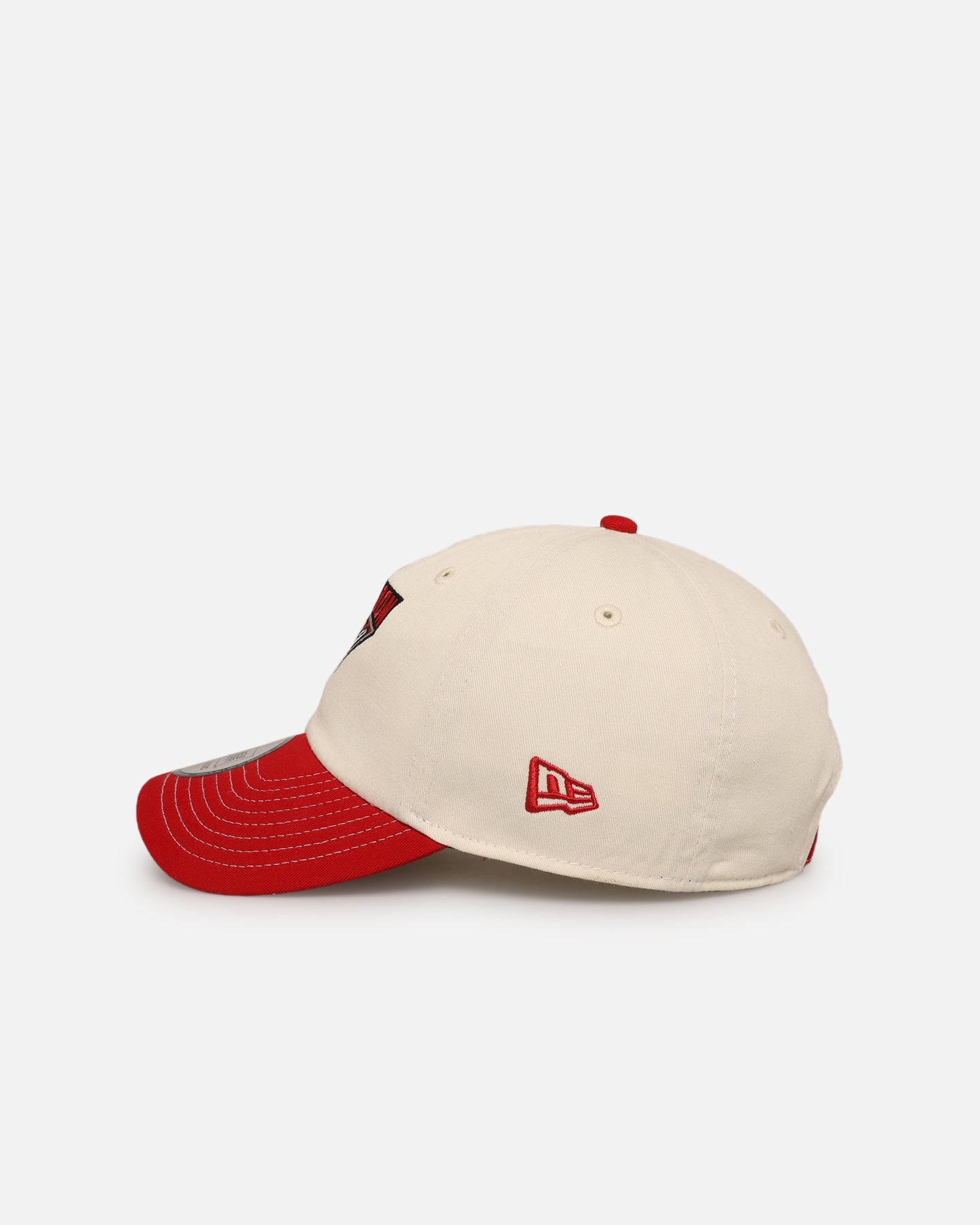 New Era Essendon Bombers 'AFL 2025 2 Tone' Casual Classic Strapback Chrome White、mySite、zt4zffjzw