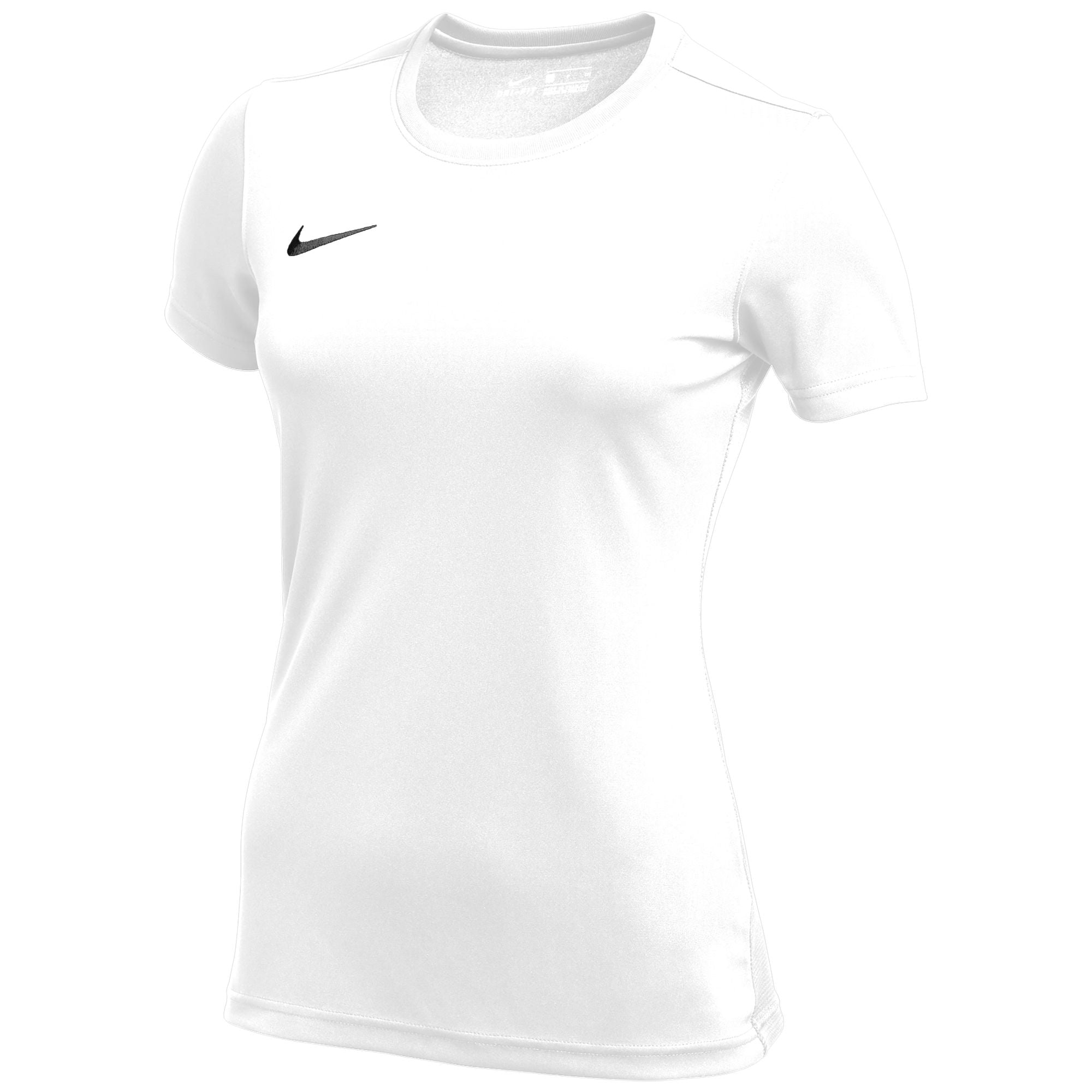 Nike Women's Dri-FIT Park VII Jersey - White、mySite、noshort