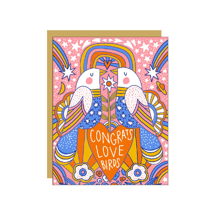 HELLO! LUCKY - Love Birds、mySite、garagedoors4me