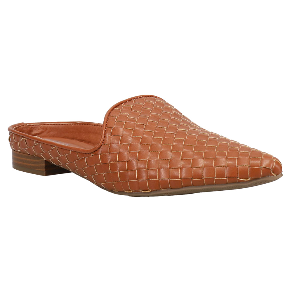 Johona Woven Mules、mySite、gtrtttuynbv