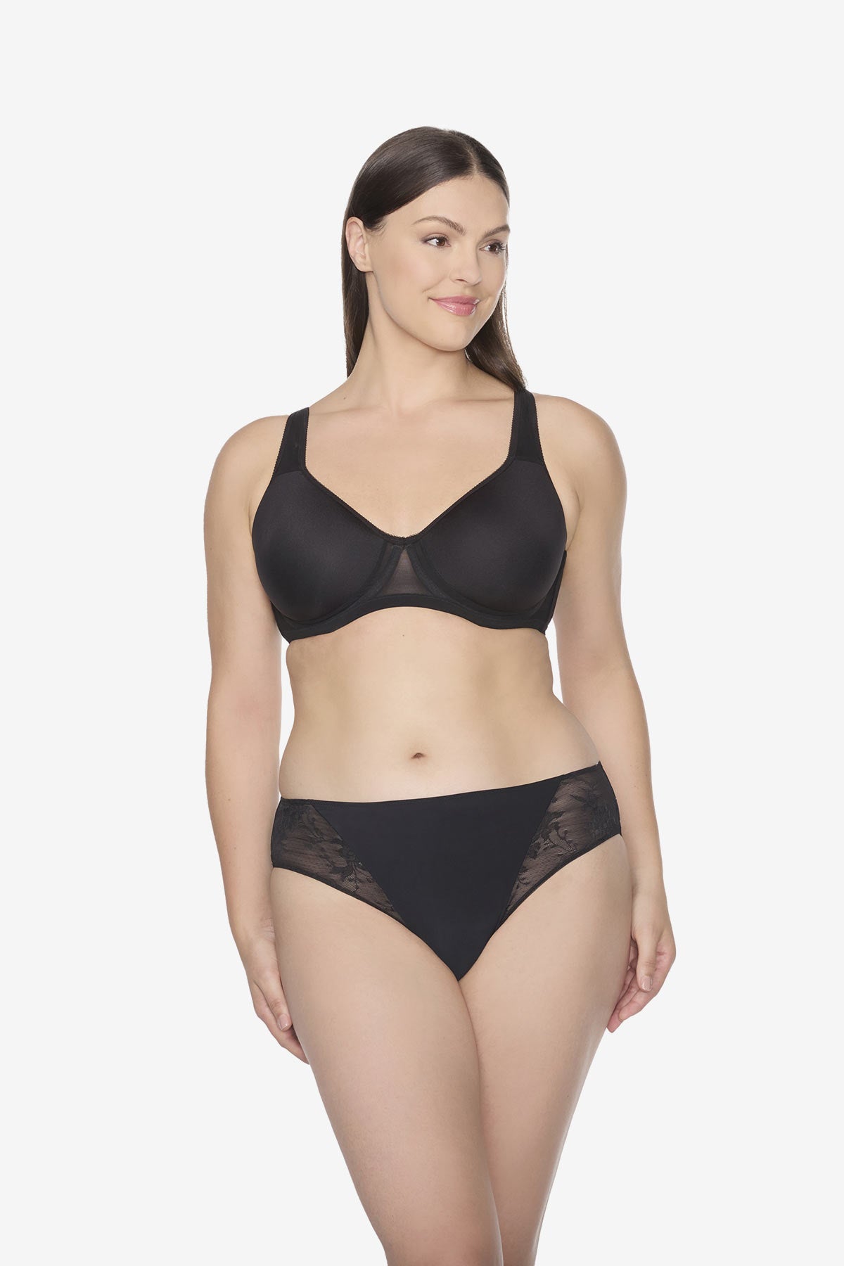  Luxe Dreamer Hipster in Deep Black、mySite、justintrudeaud