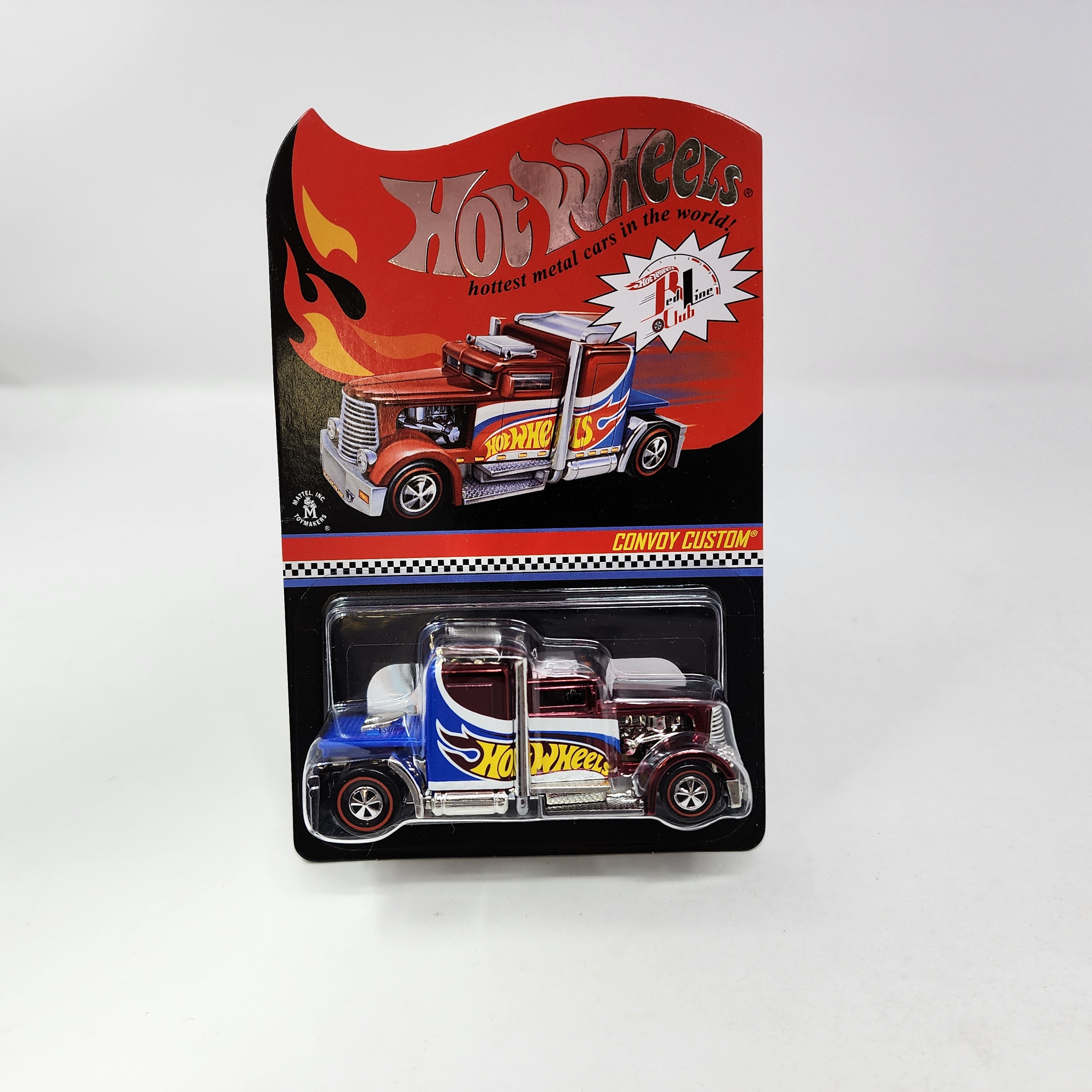 Conoy Custom * Hot Wheels Red Line Club RLC Real Riders、mySite、hgirdovlk