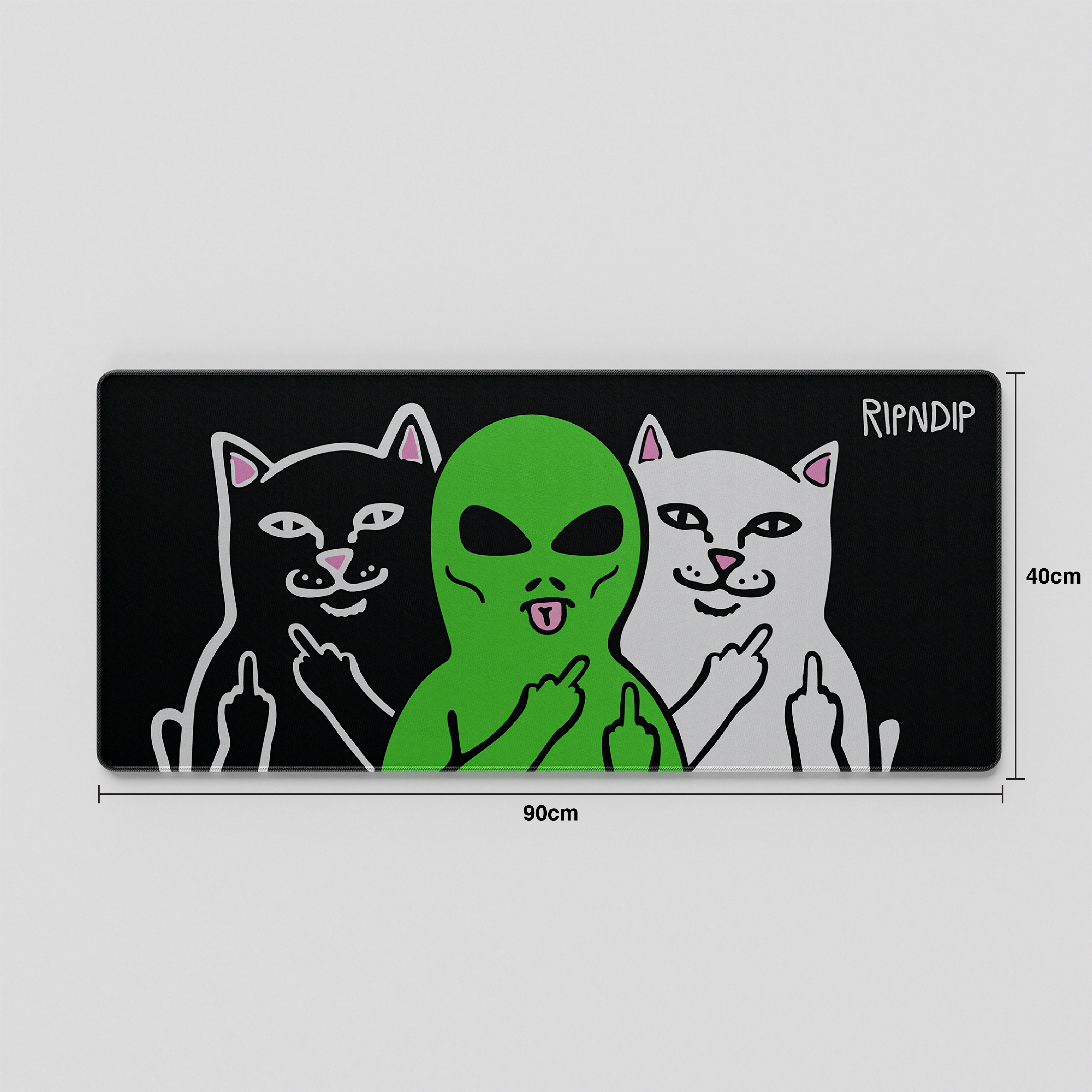  Whole Gang Deskmat (Asst)、mySite、merchandisen