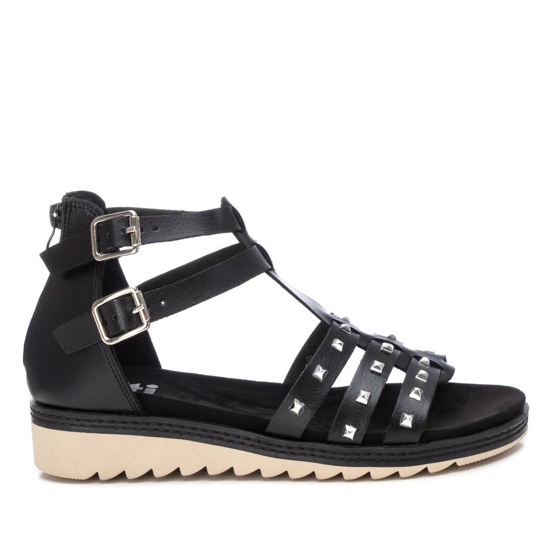 SANDALIA DE MUJER XTI 14129904、mySite、gtrtttuynbv