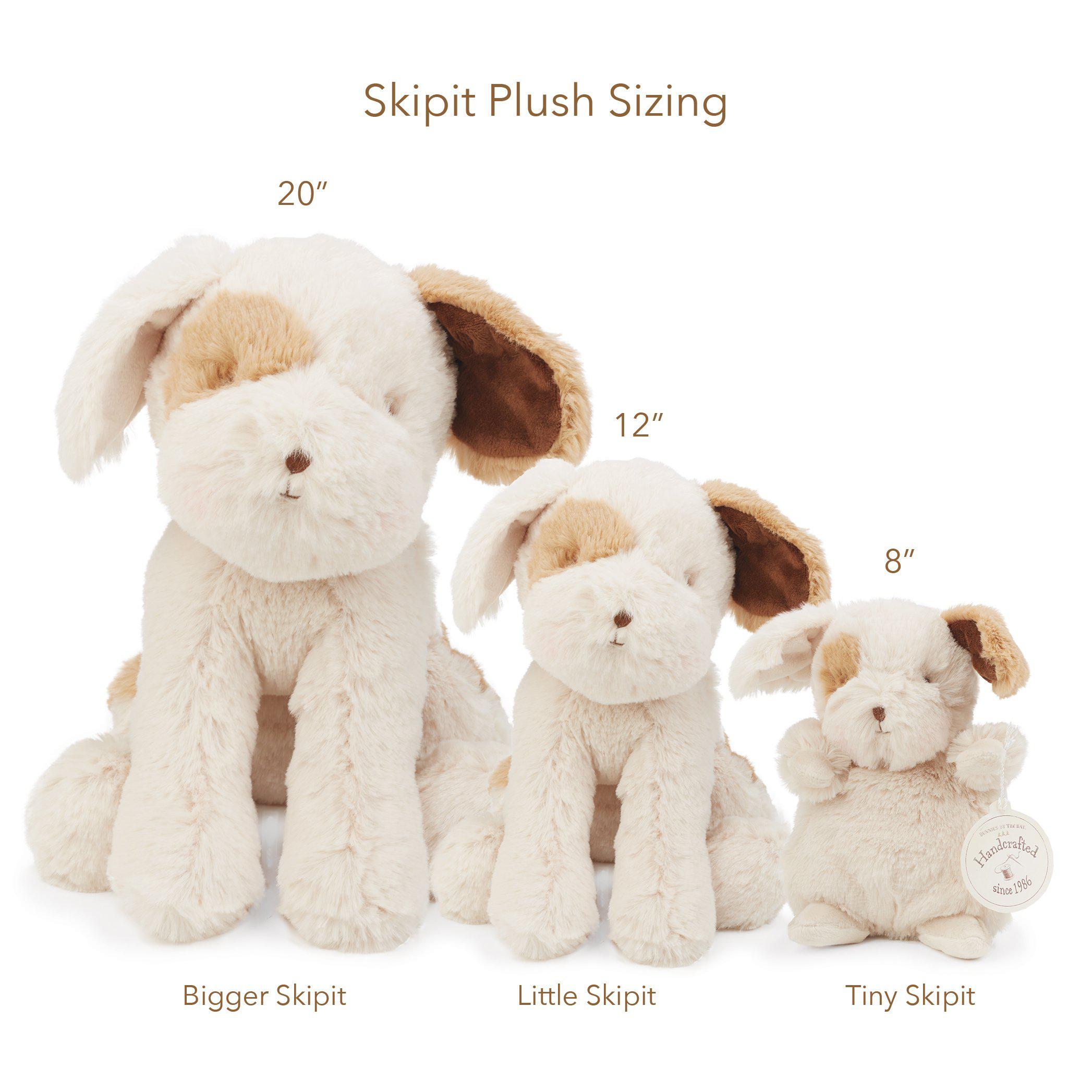 RETIRED - Limited Edition - Holiday Skipit 20 Stuffed Puppy、mySite、g9winljtr