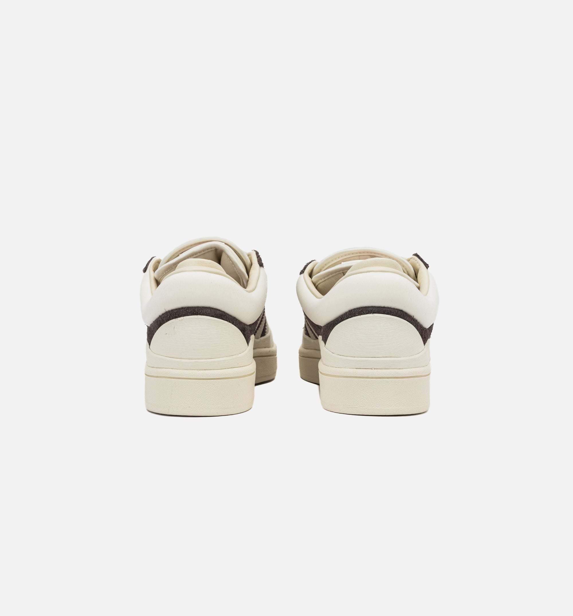 Bad Bunny Last Campus Mens Lifestyle Shoe - Deep Brown/Chalk/Pink Free Shipping、mySite、dreamappss