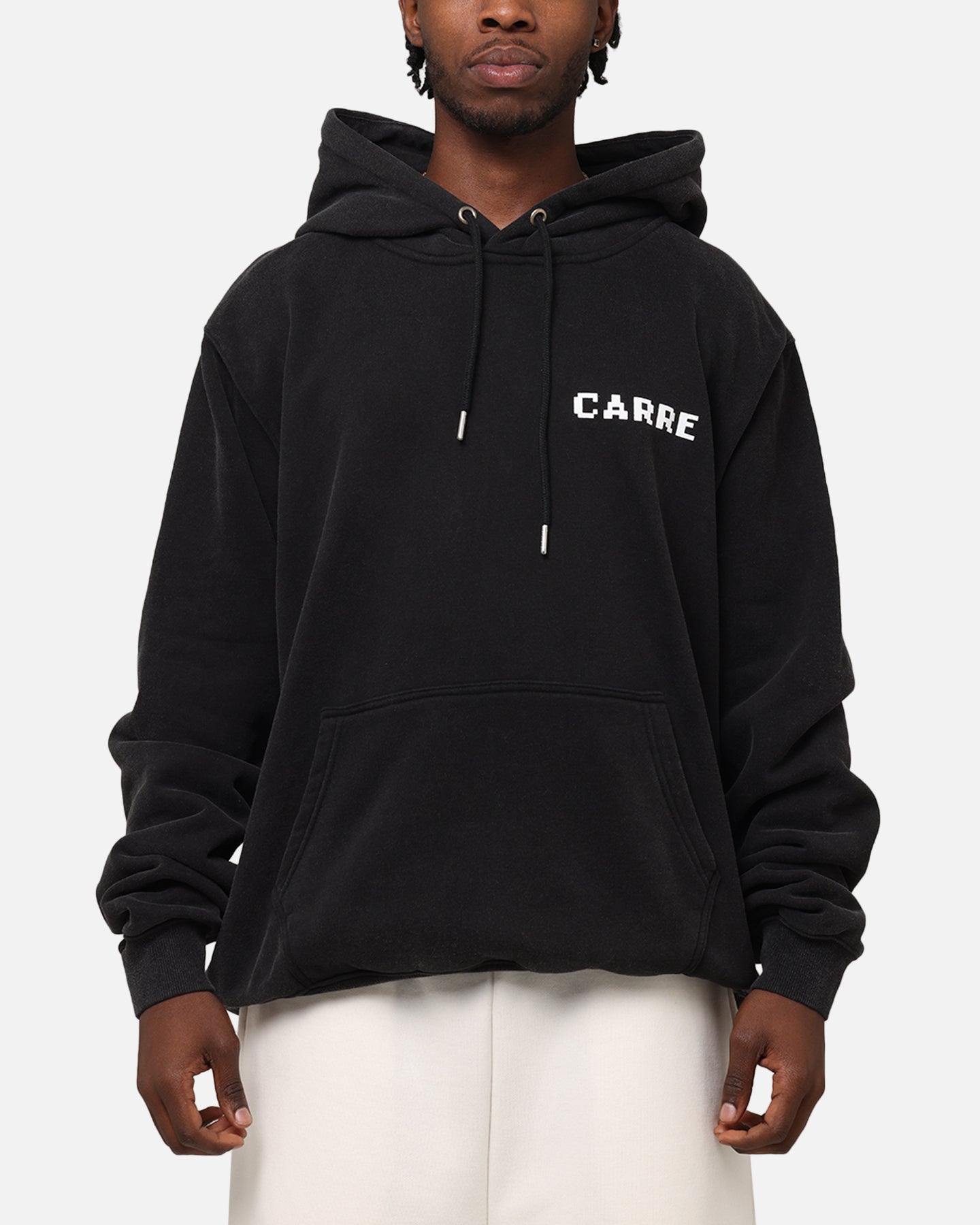 Carre Level Up Hoodie Vintage Black、mySite、zt4zffjzw