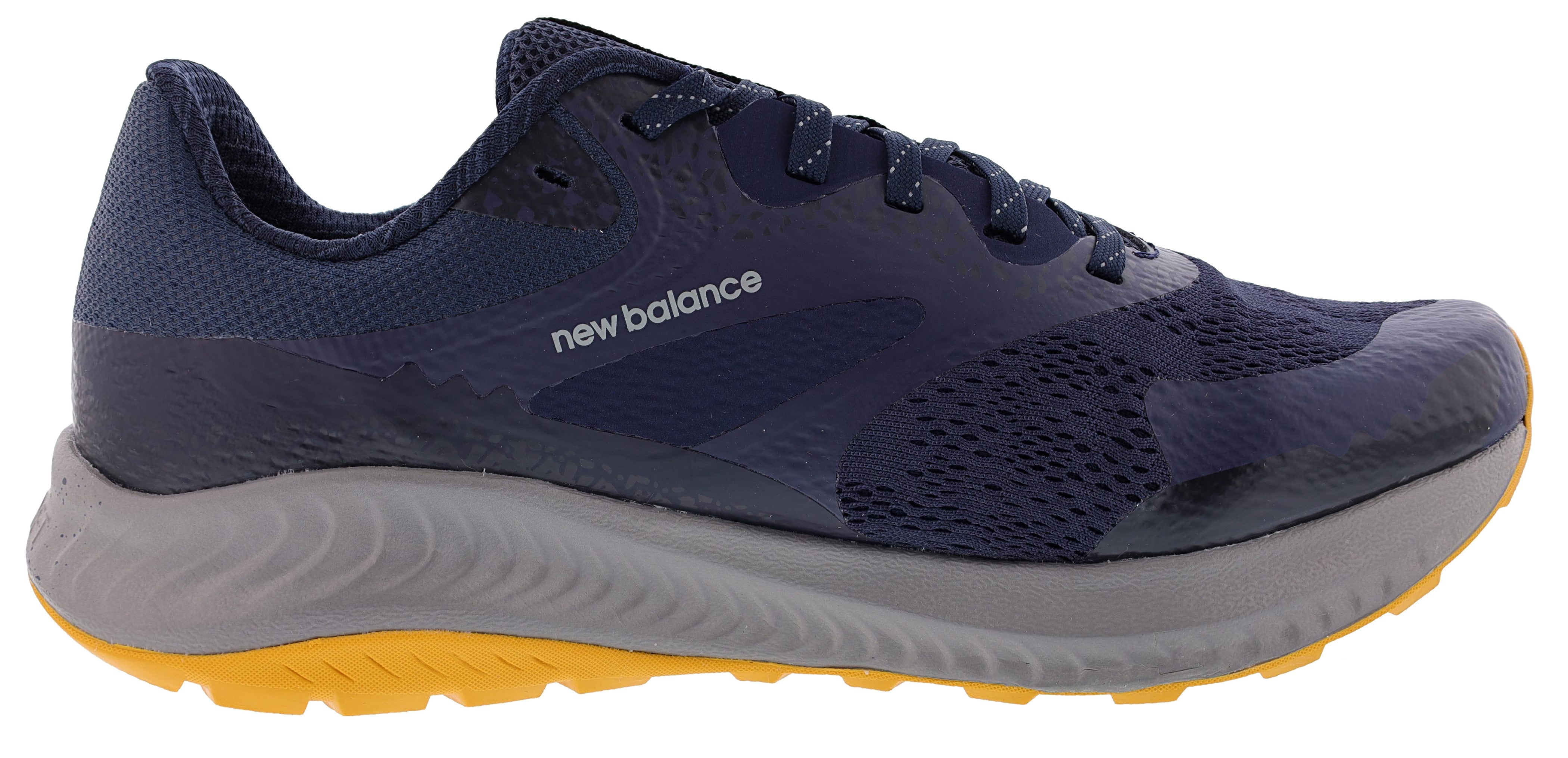 New Balance Men's Dynasoft Nitrel v5 Hiking & Trail Running Shoes、mySite、dreamappss