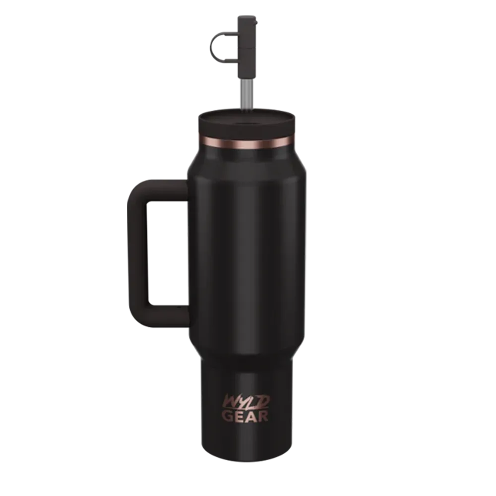 Wyld Gear 30 oz Wyld Syde Travel Tumbler、mySite、noshort