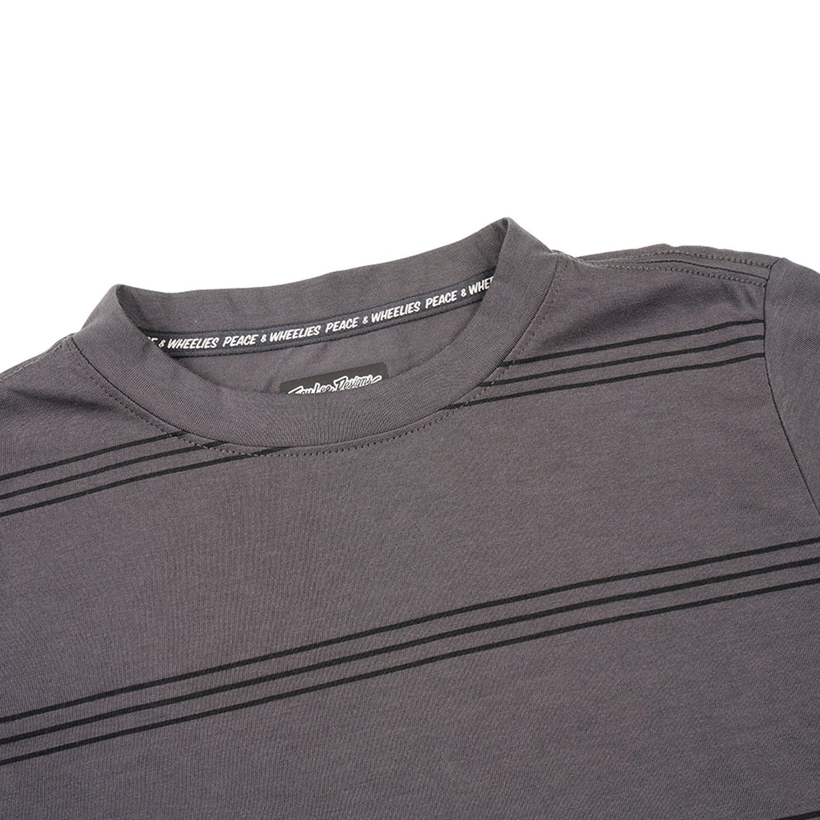 Youth Skyline Ride Short Sleeve Tee Washed Out Smoke、mySite、dreamappss