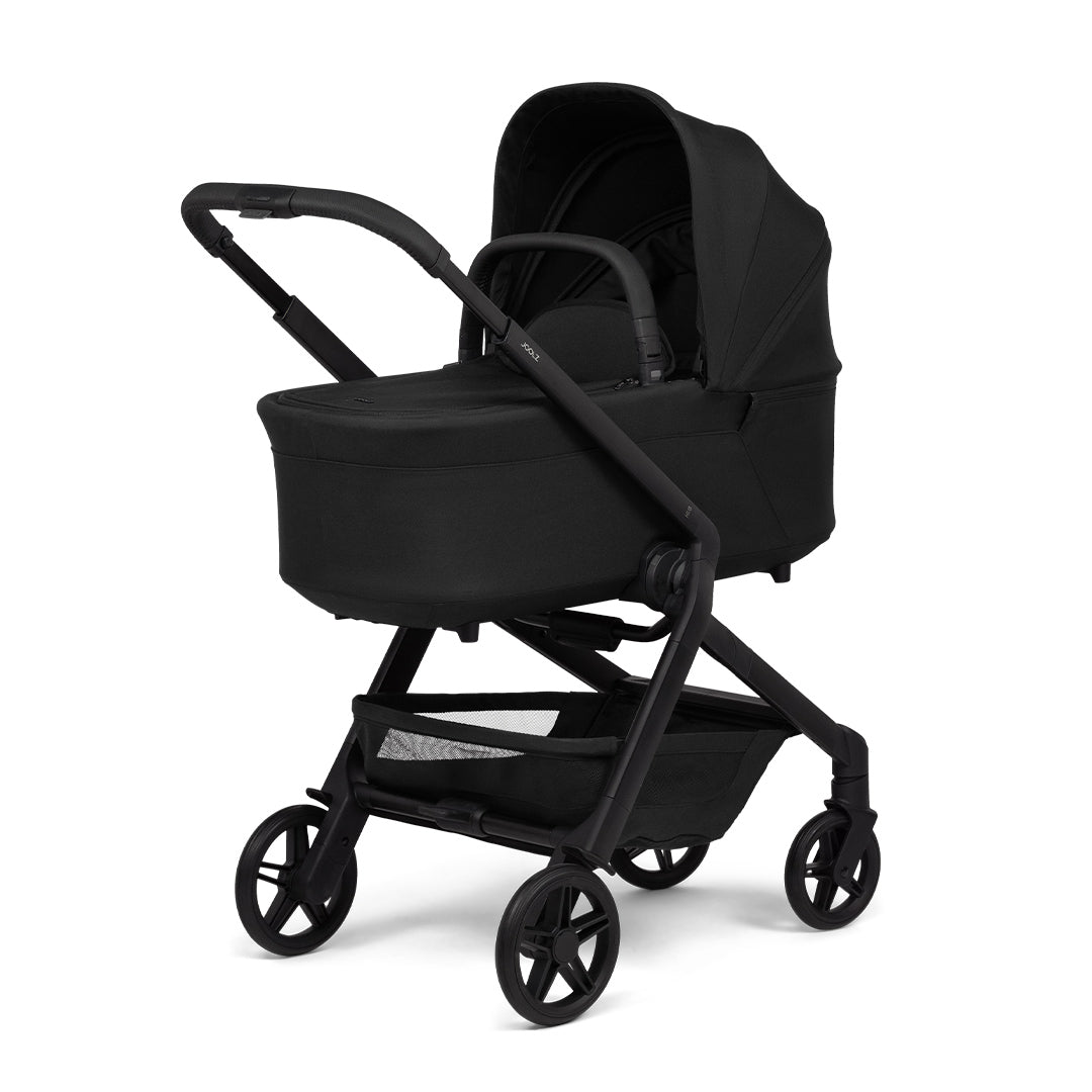  Joolz Hub2 Carrycot - Space Black、mySite、merchandisen
