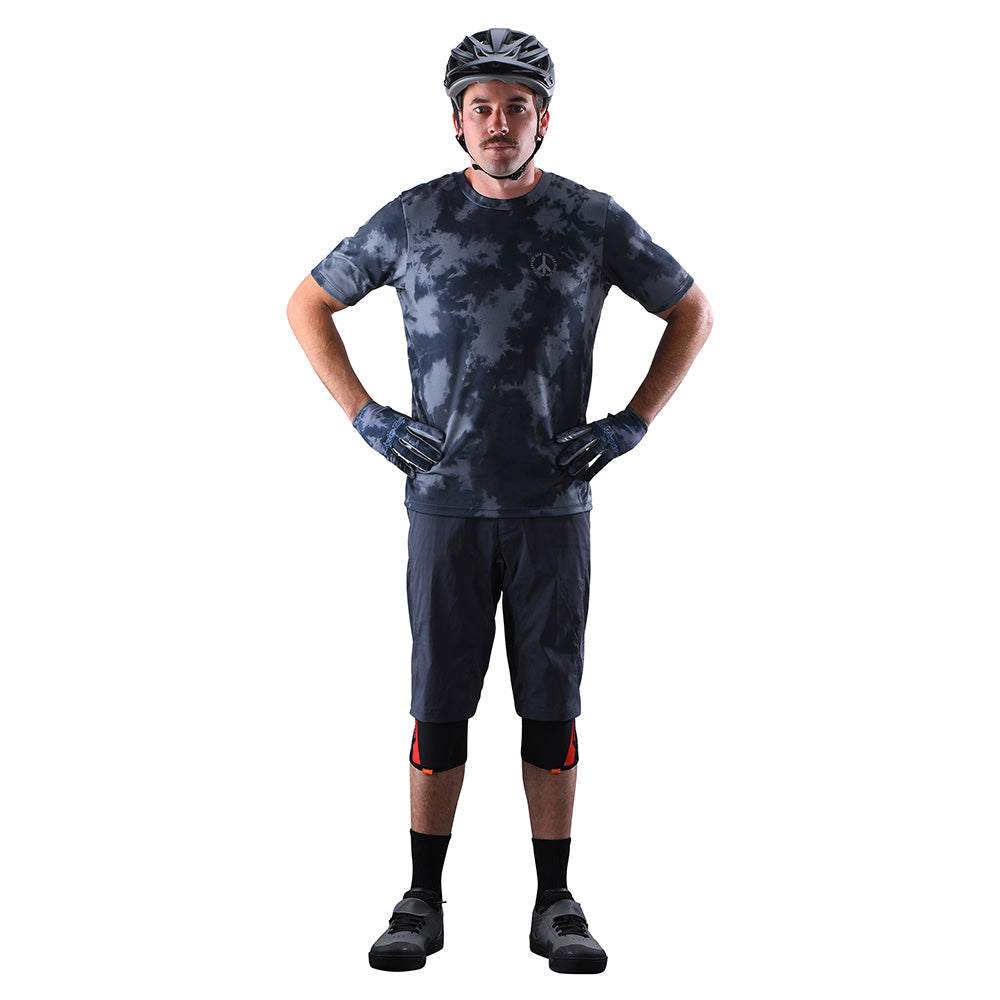 Flowline SS Jersey Plot Charcoal、mySite、dreamappss